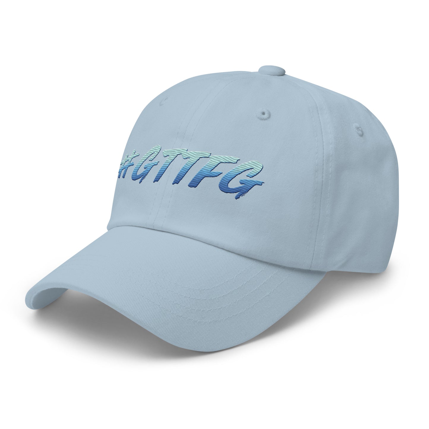 GTTFG Blue Dad Hat