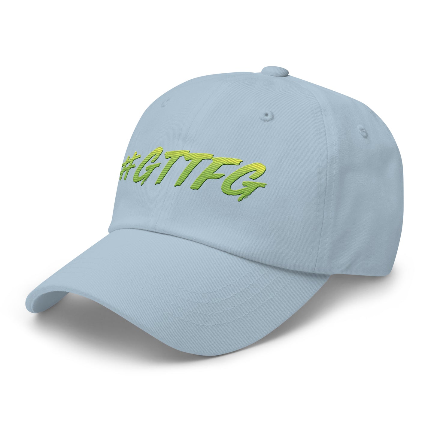 GTTFG Green Dad Hat