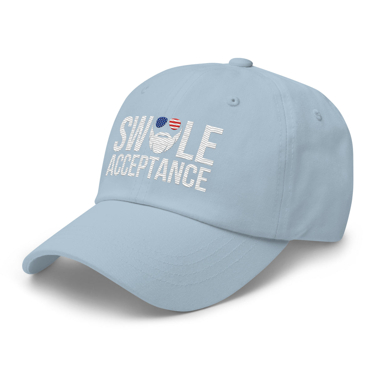 Swole Acceptance Dad Hat