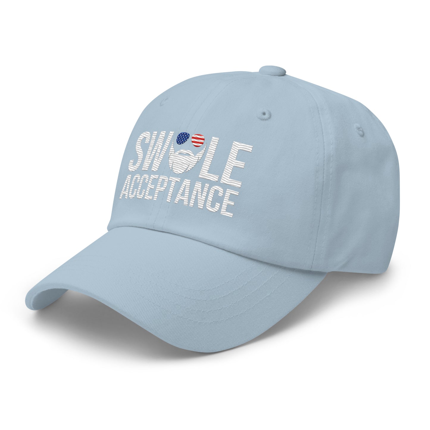 Swole Acceptance Dad Hat