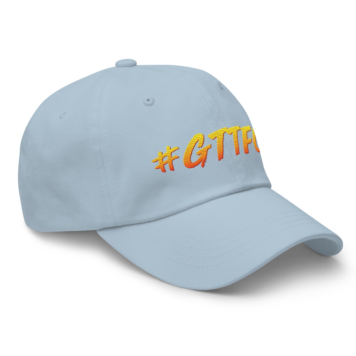 Go To The F*cking Gym Dad Hat