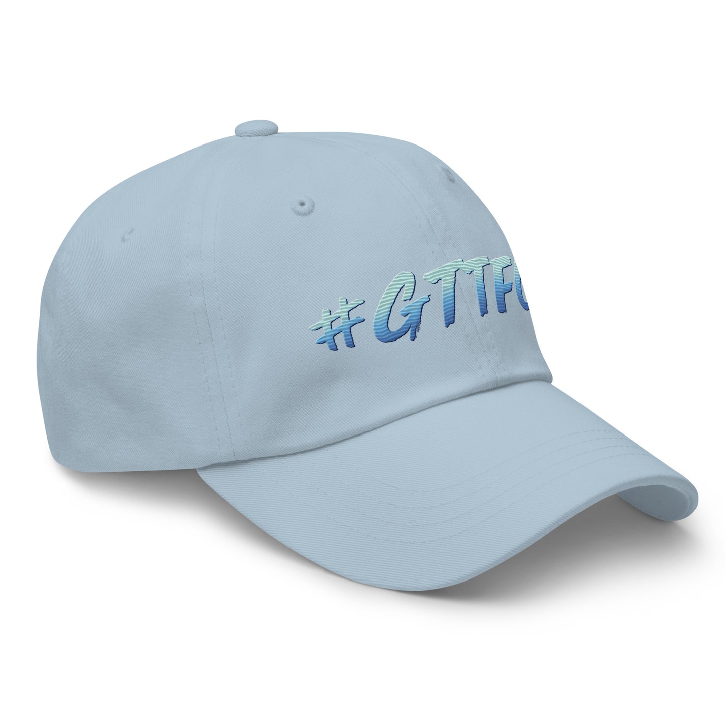 GTTFG Blue Dad Hat