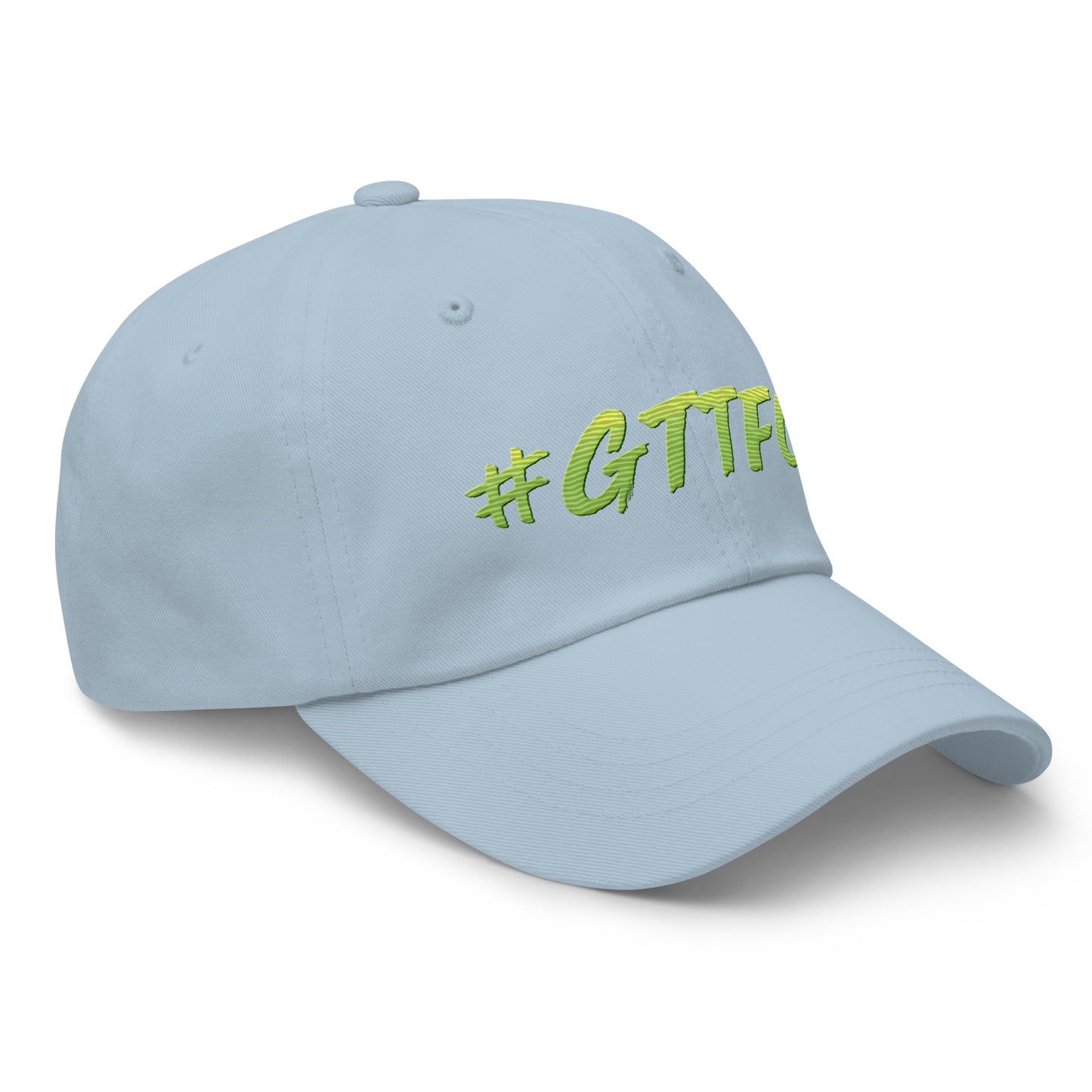 GTTFG Green Dad Hat