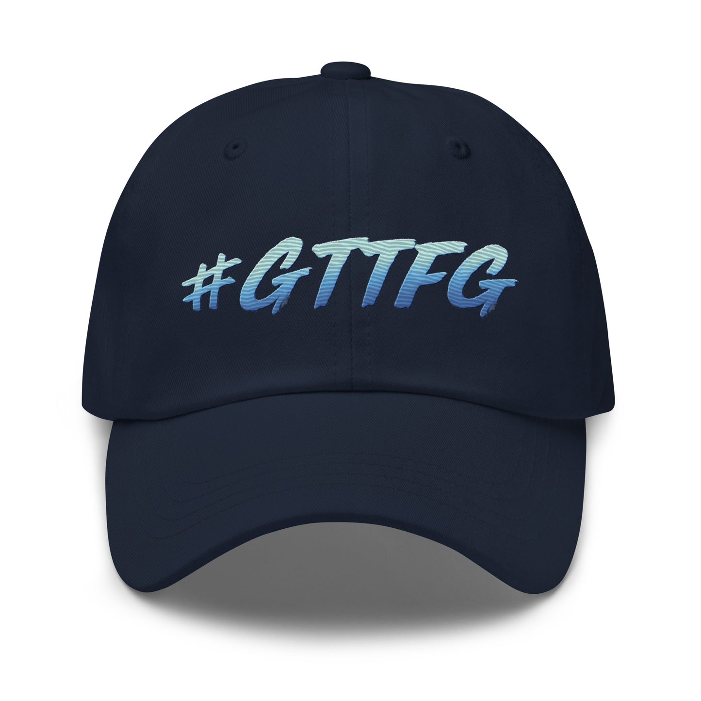 GTTFG Blue Dad Hat