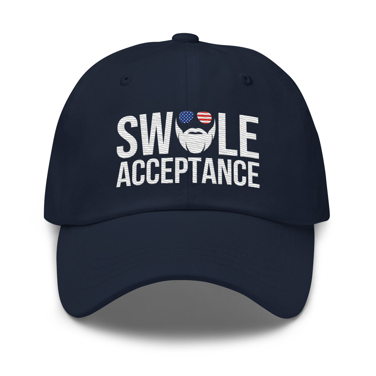 Swole Acceptance Dad Hat