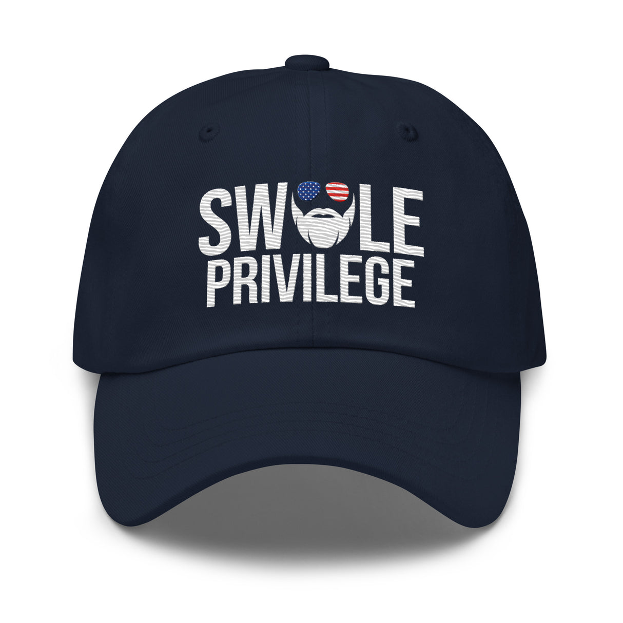 Swole Privilege Dad Hat