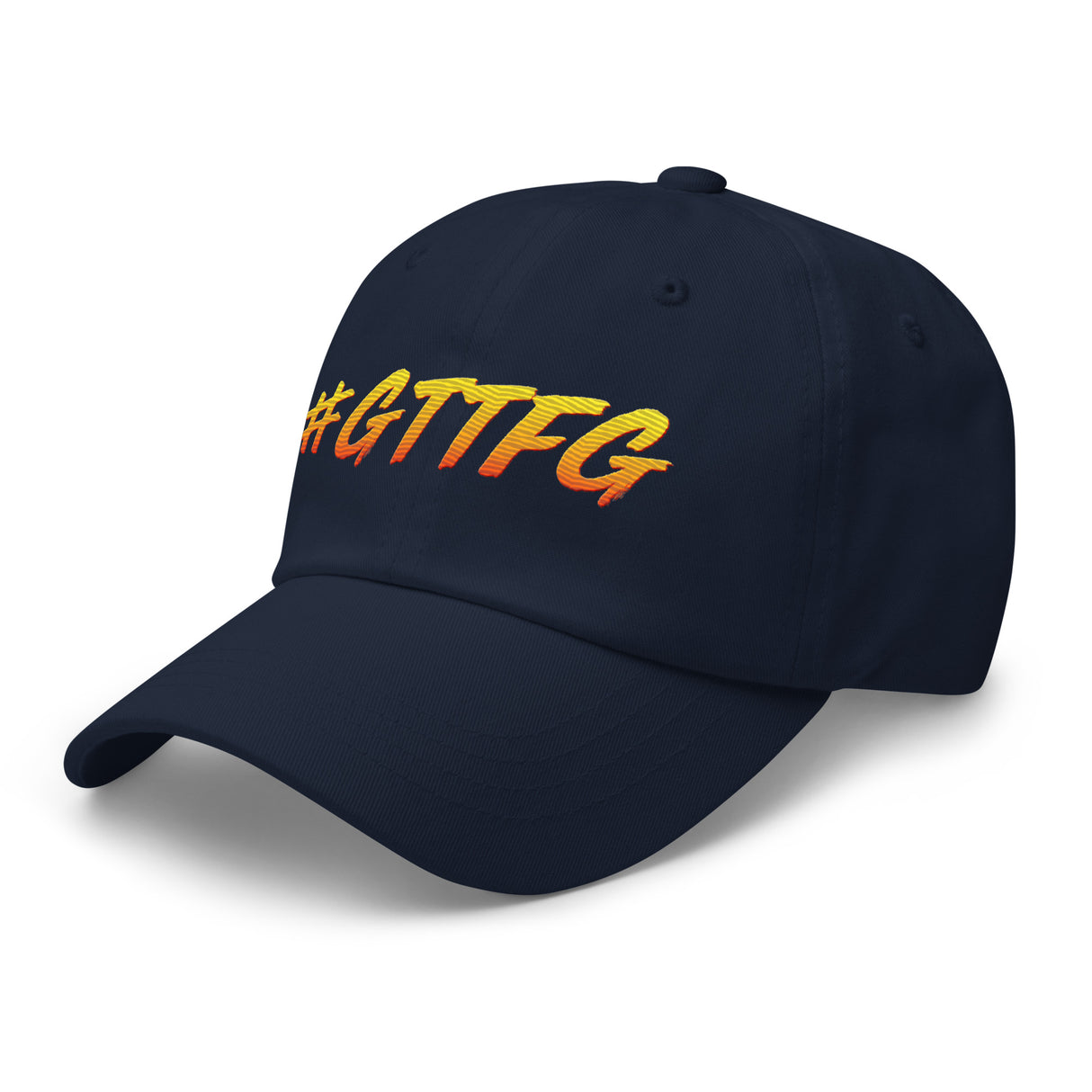 Go To The F*cking Gym Dad Hat