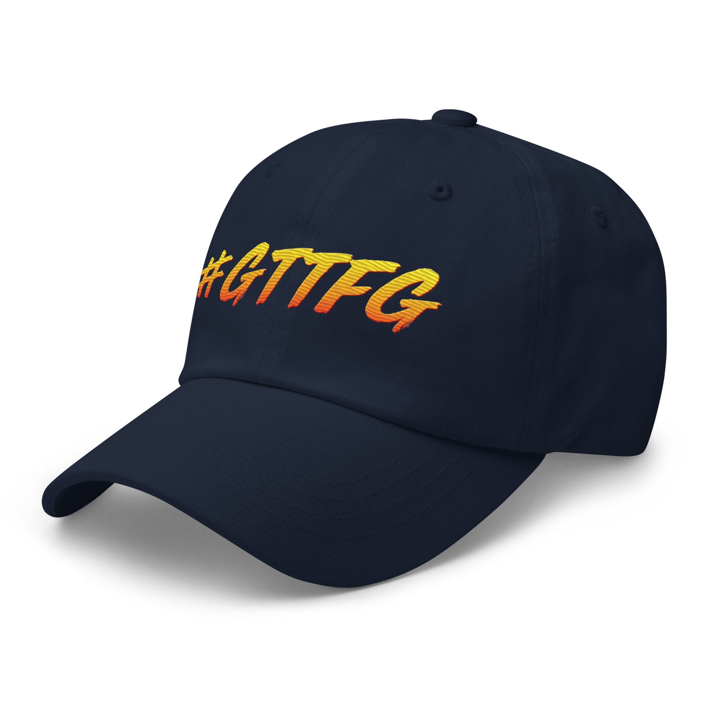 Go To The F*cking Gym Dad Hat