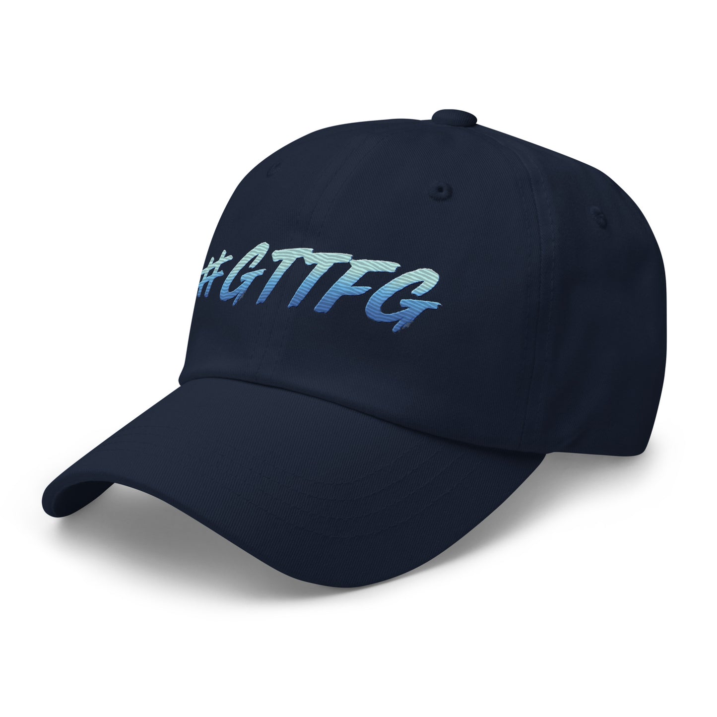 GTTFG Blue Dad Hat