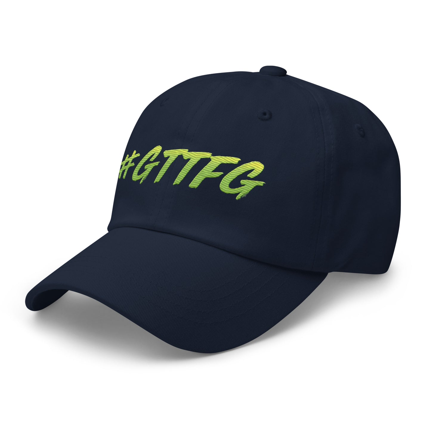 GTTFG Green Dad Hat