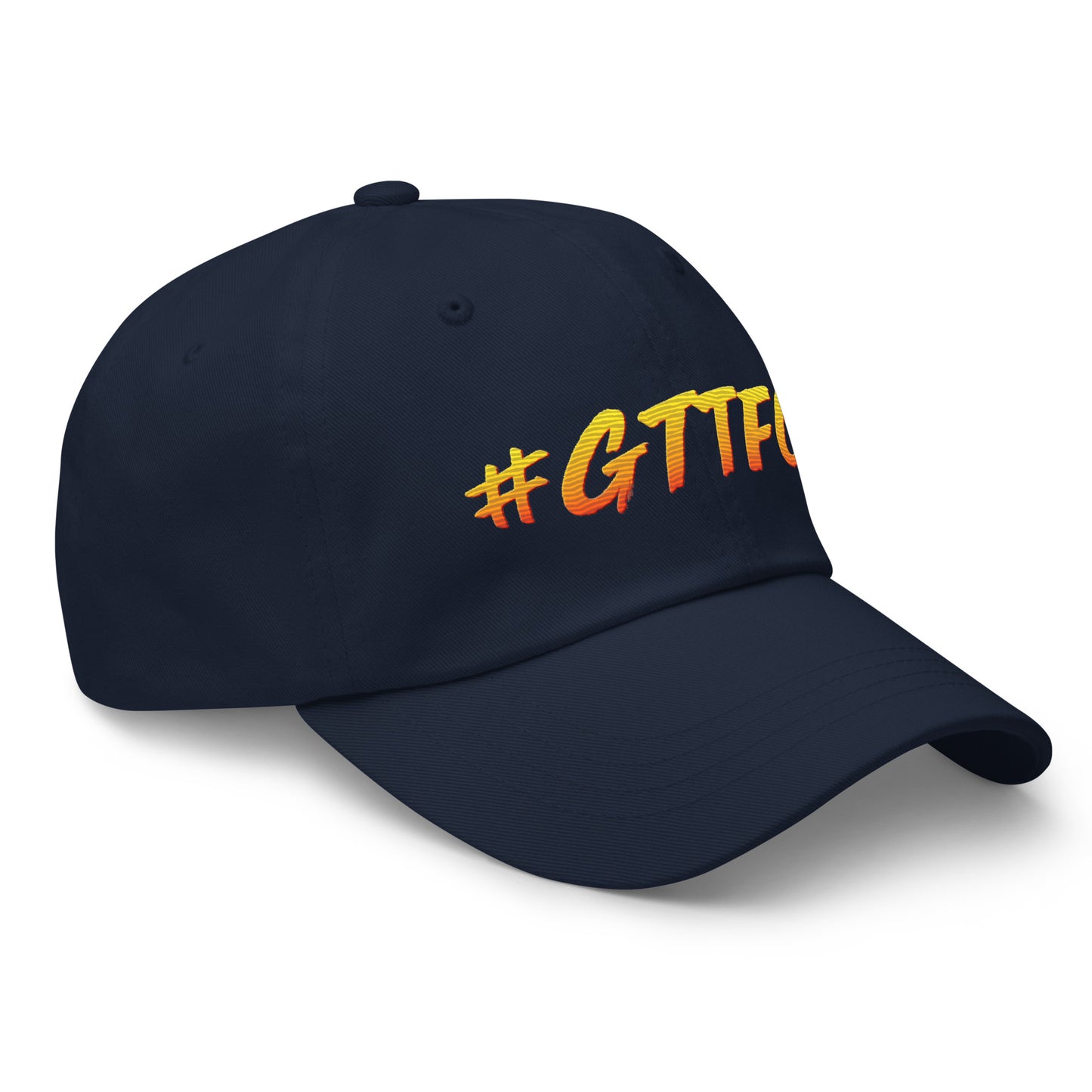 Go To The F*cking Gym Dad Hat