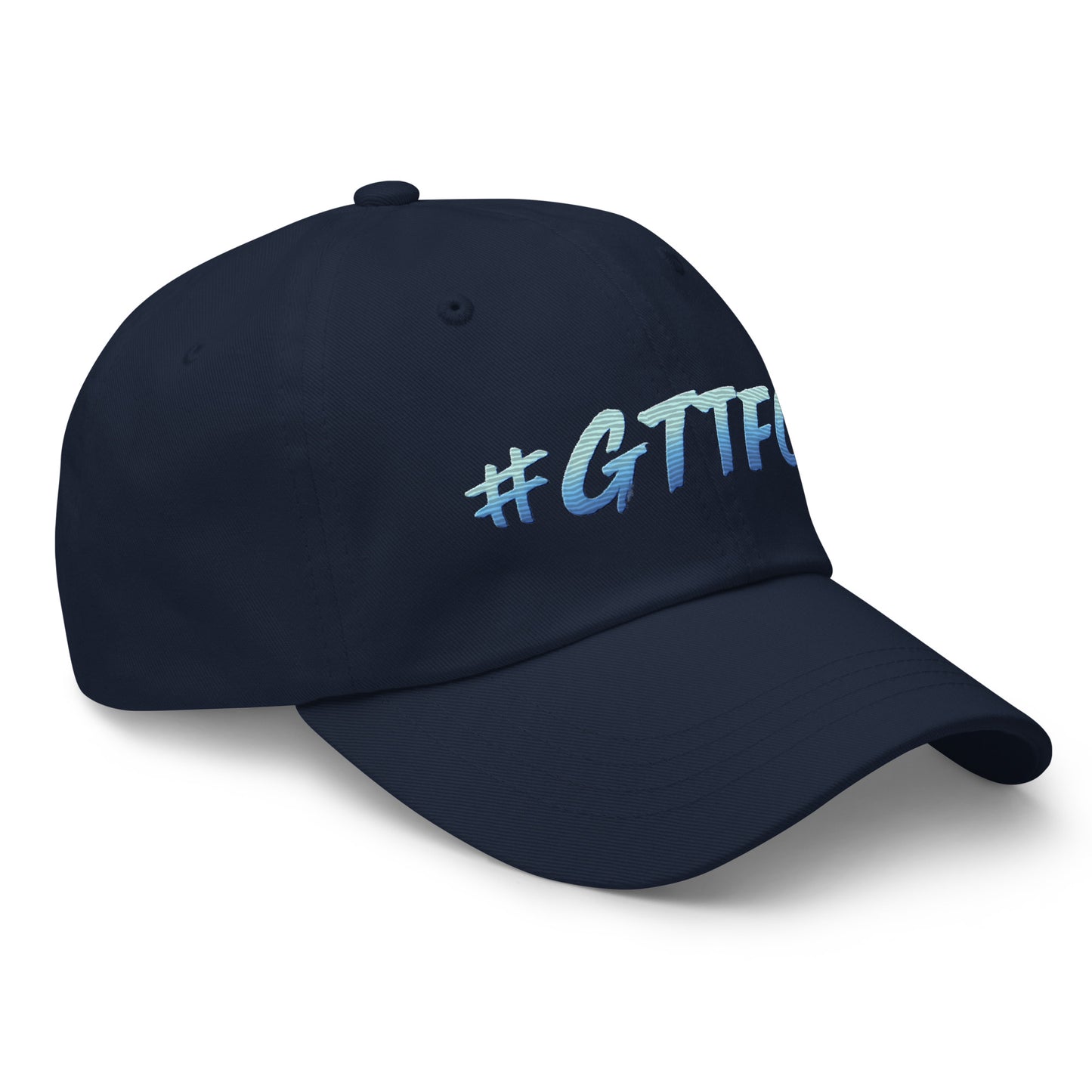 GTTFG Blue Dad Hat