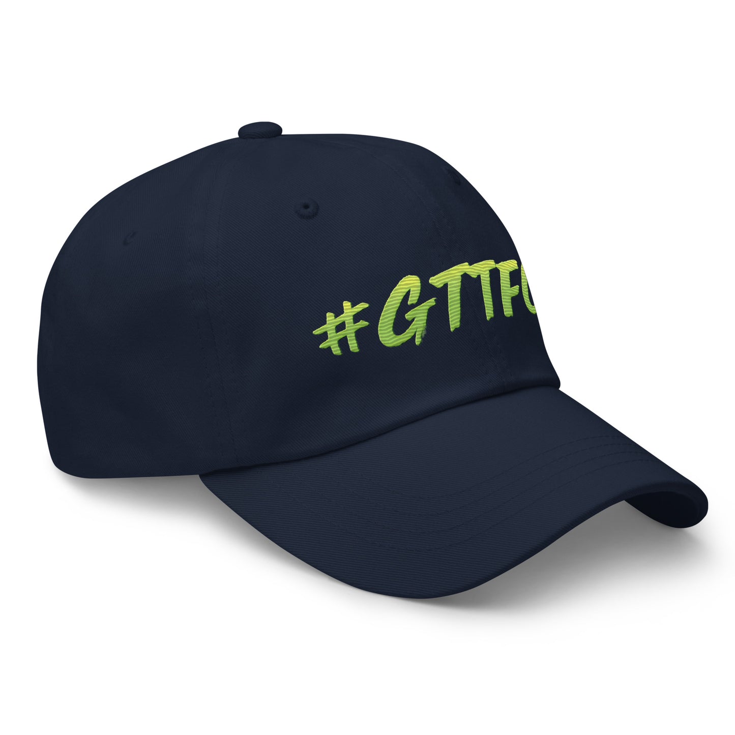 GTTFG Green Dad Hat