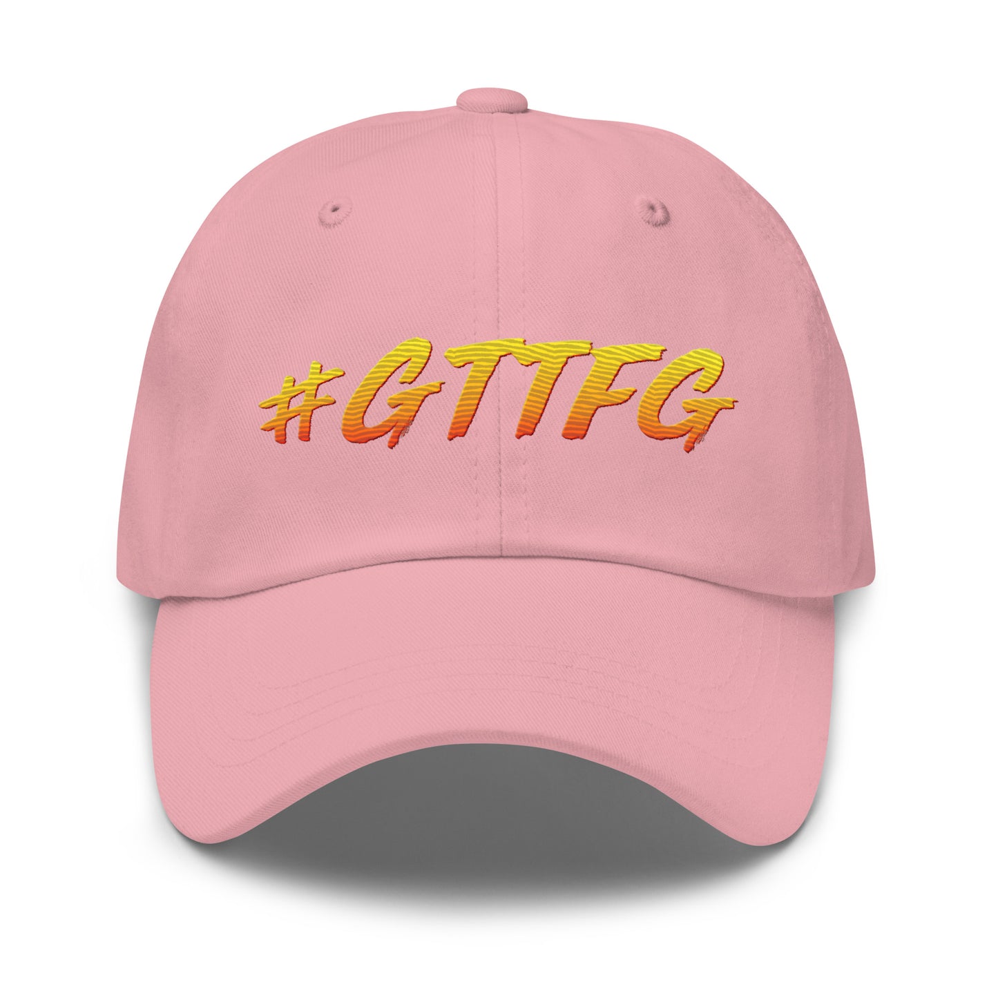 Go To The F*cking Gym Dad Hat
