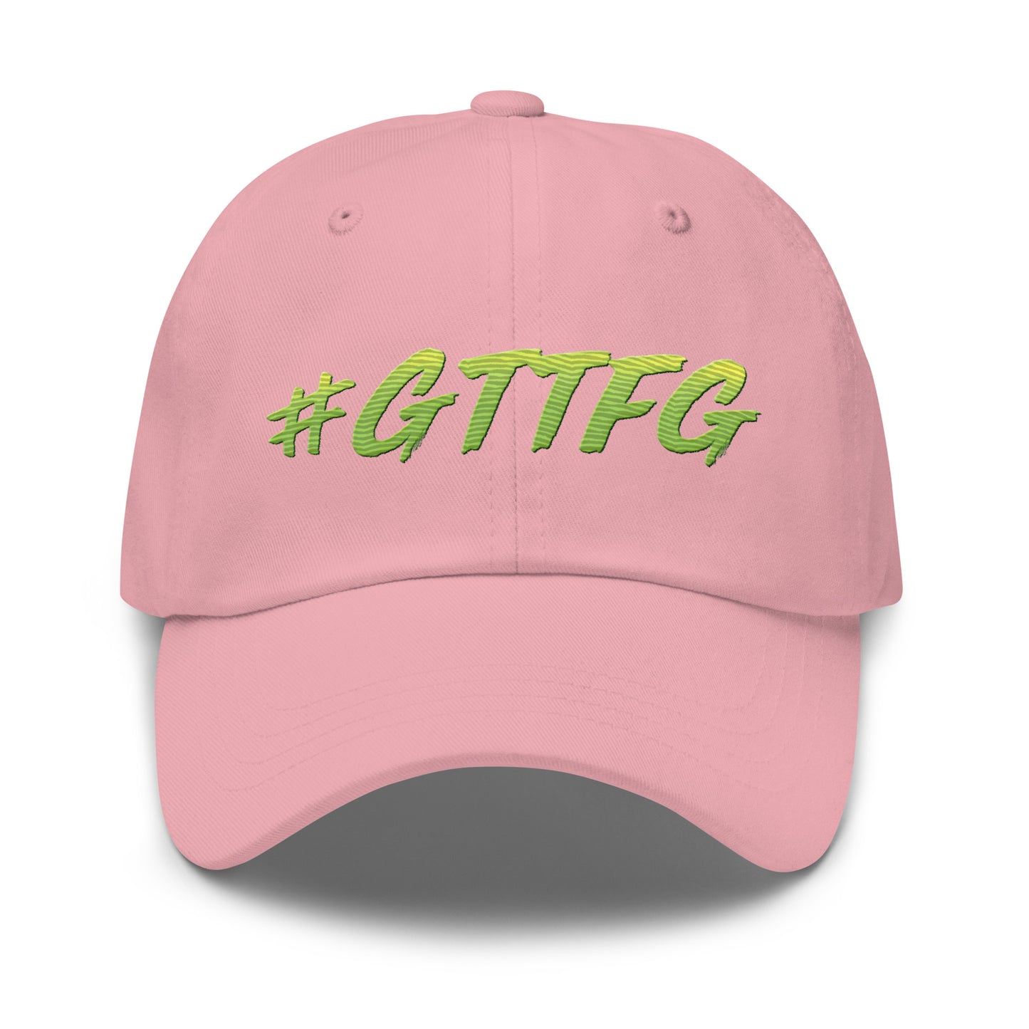 GTTFG Green Dad Hat