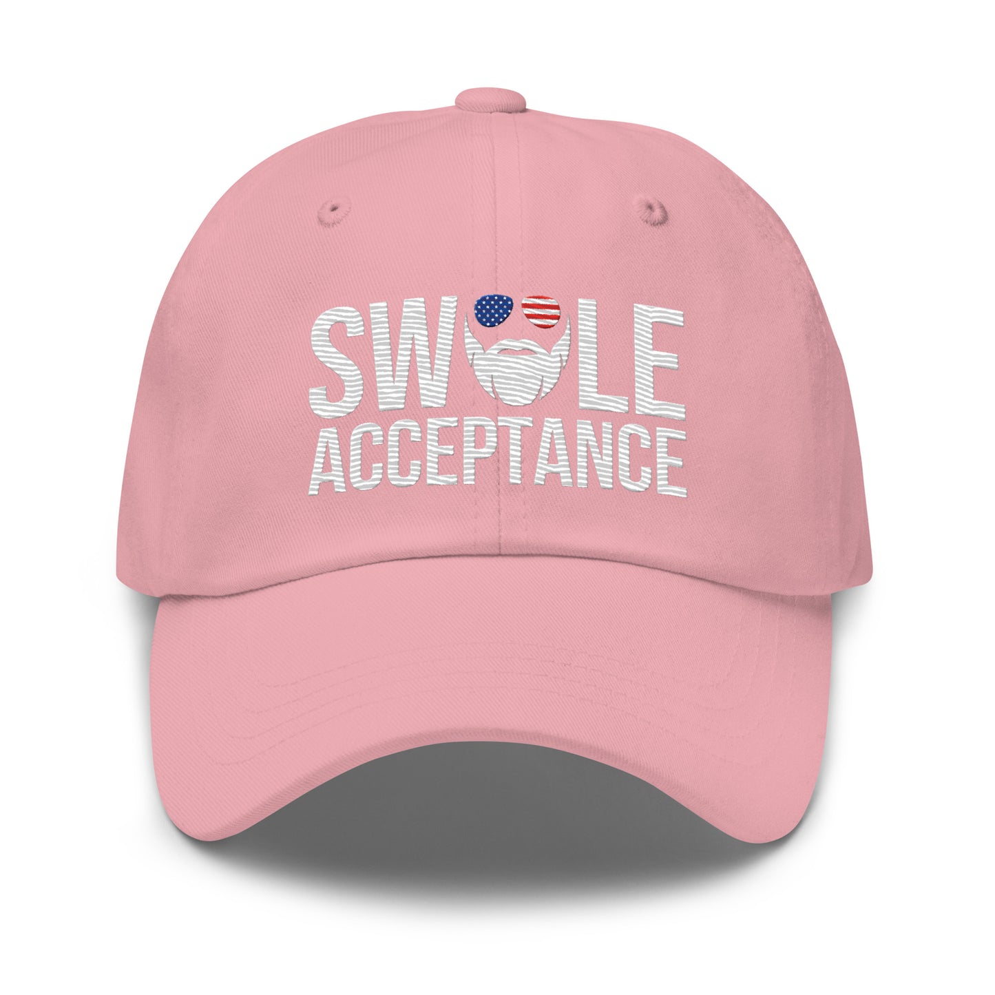 Swole Acceptance Dad Hat