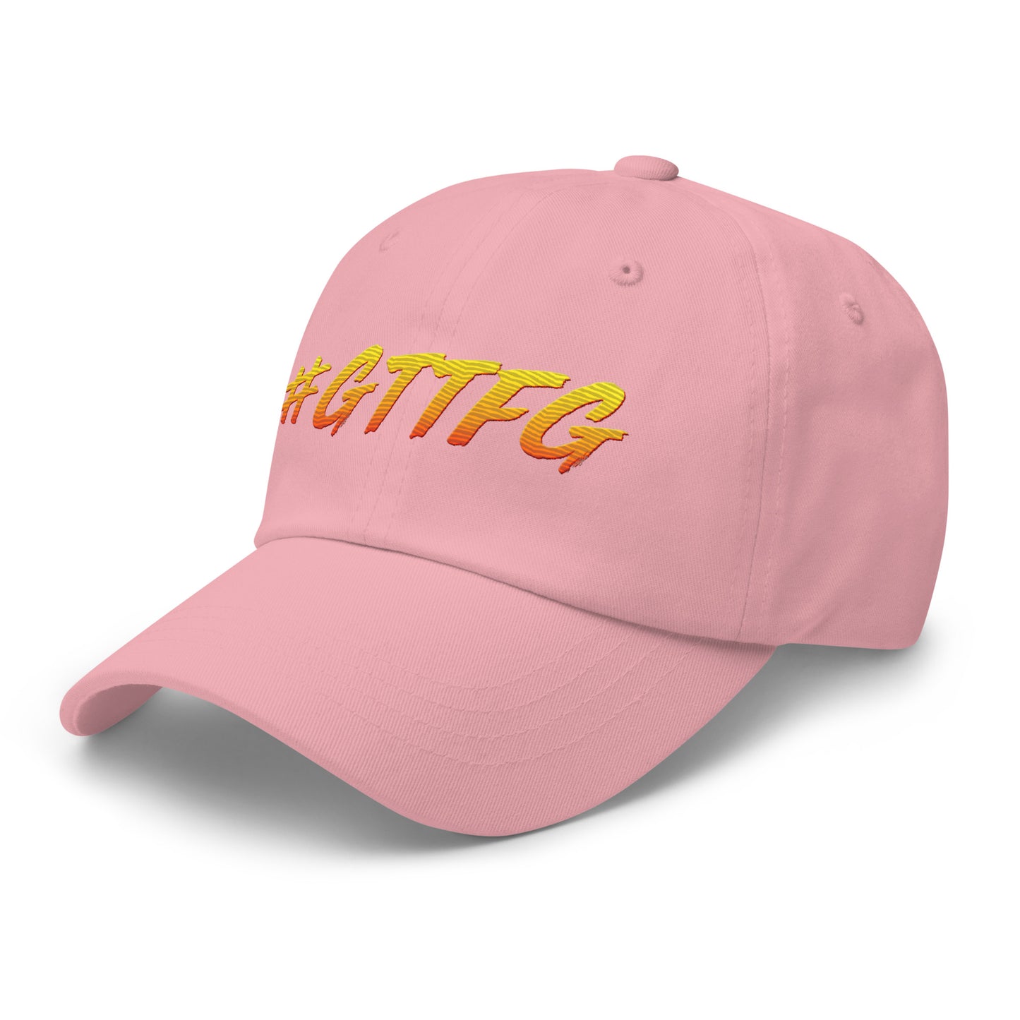Go To The F*cking Gym Dad Hat