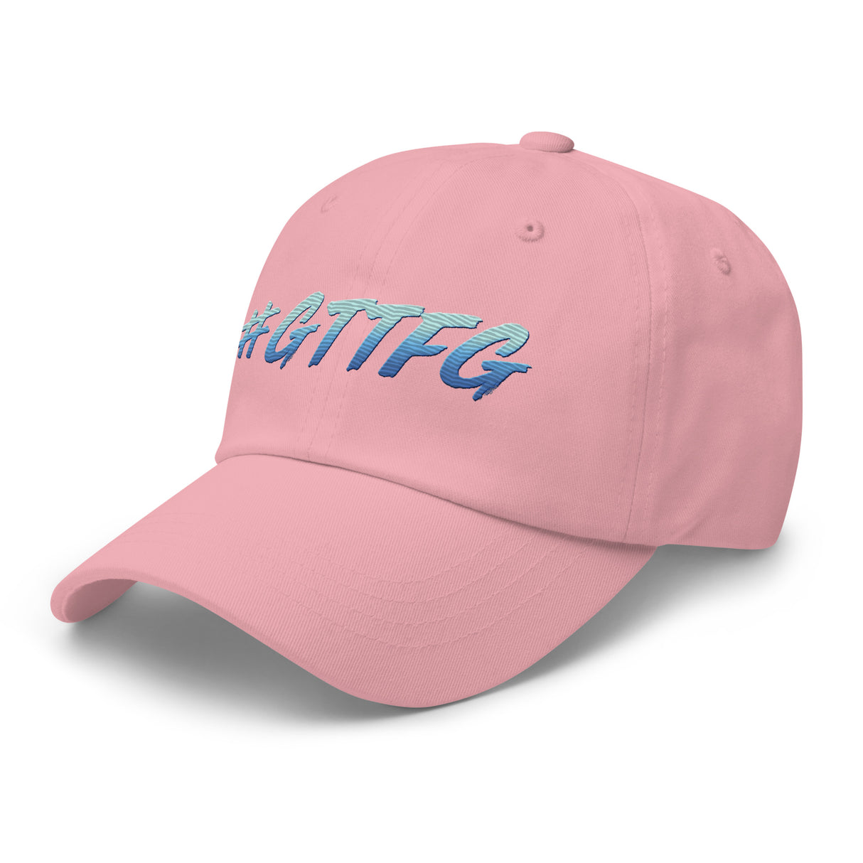 GTTFG Blue Dad Hat
