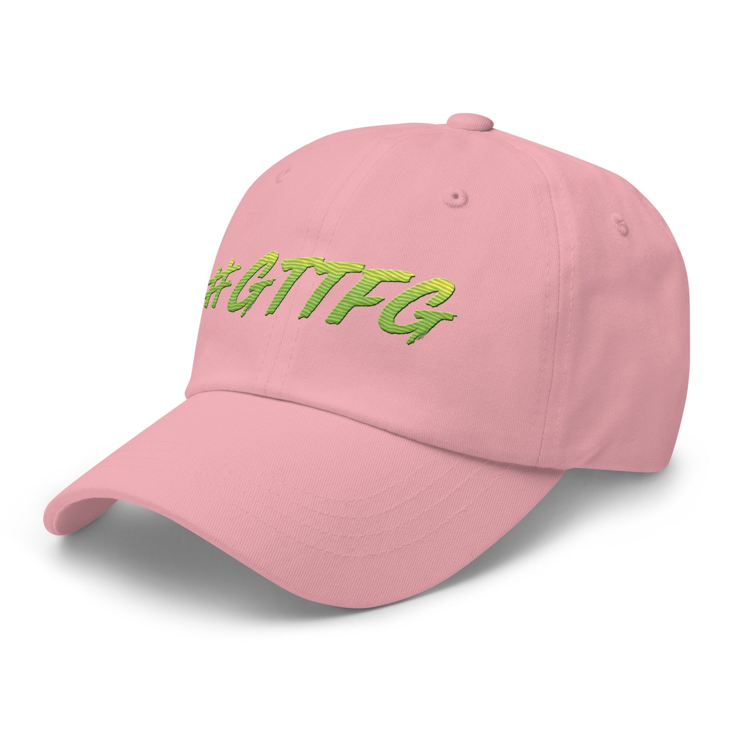GTTFG Green Dad Hat