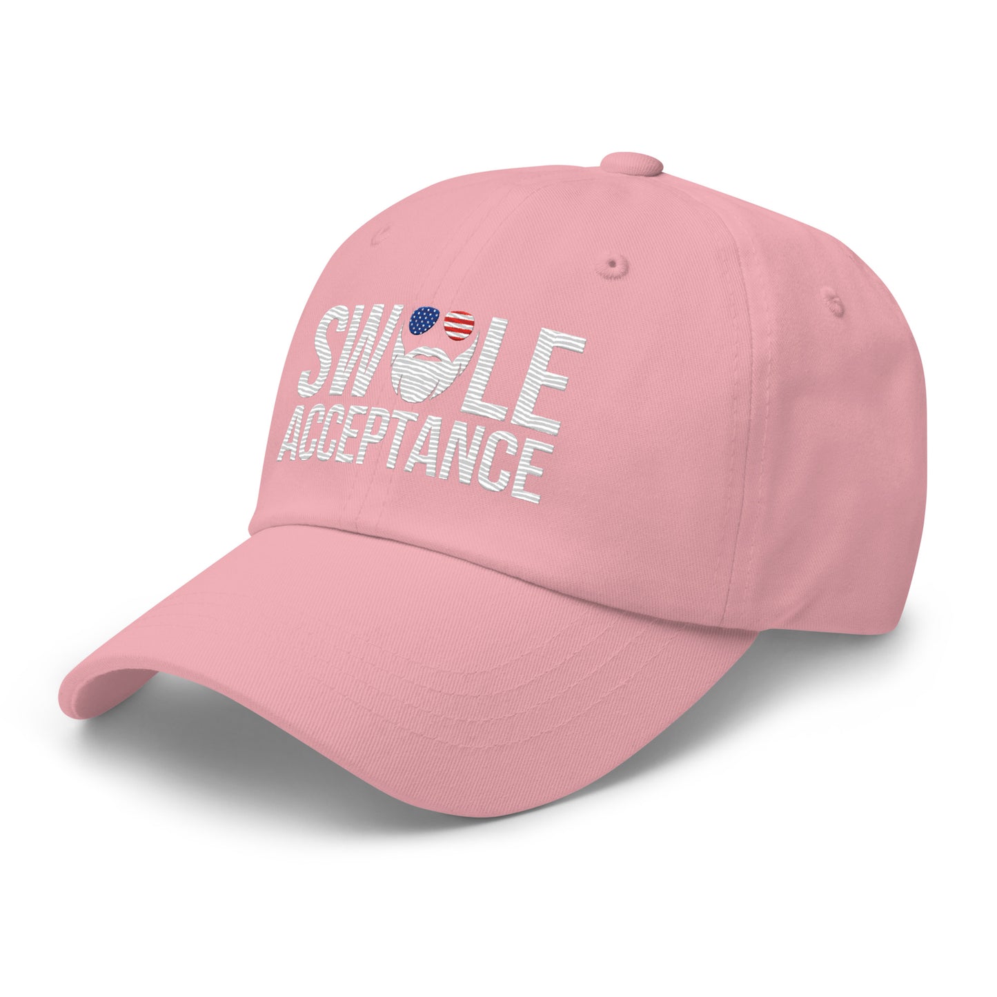 Swole Acceptance Dad Hat