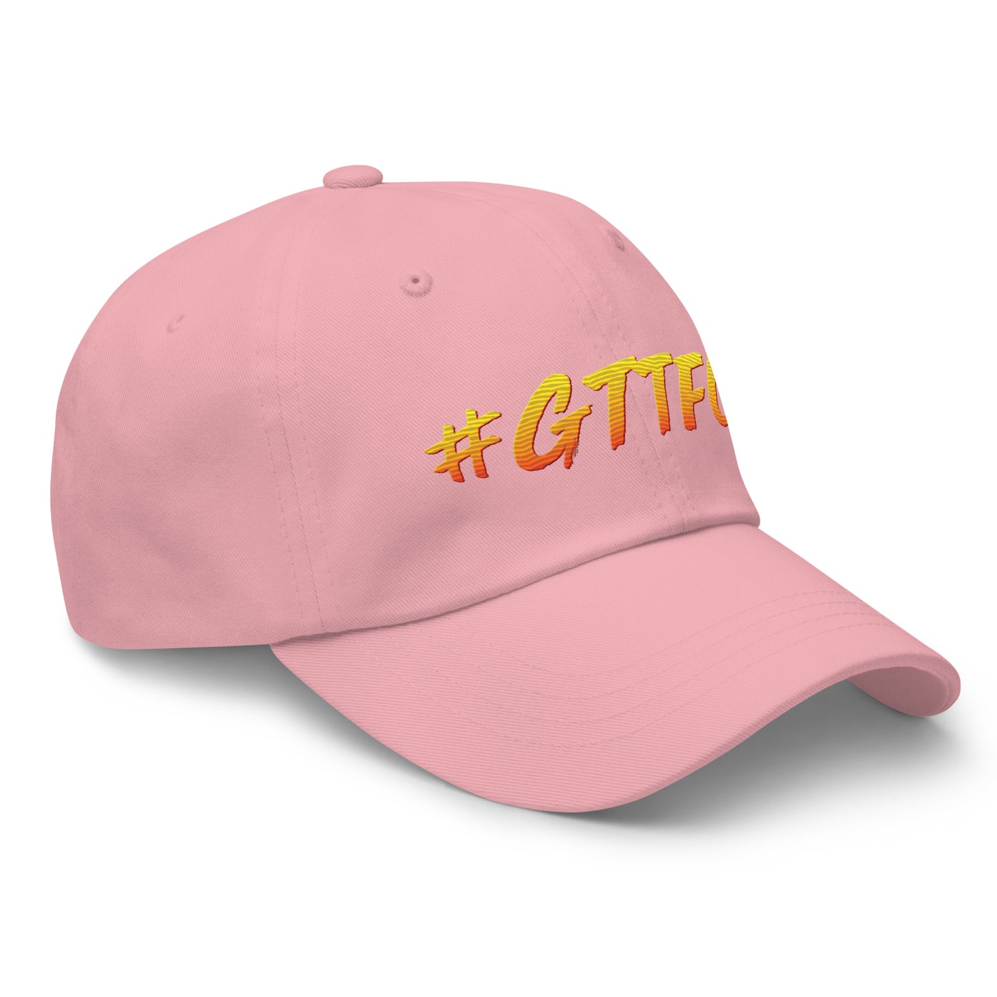 Go To The F*cking Gym Dad Hat
