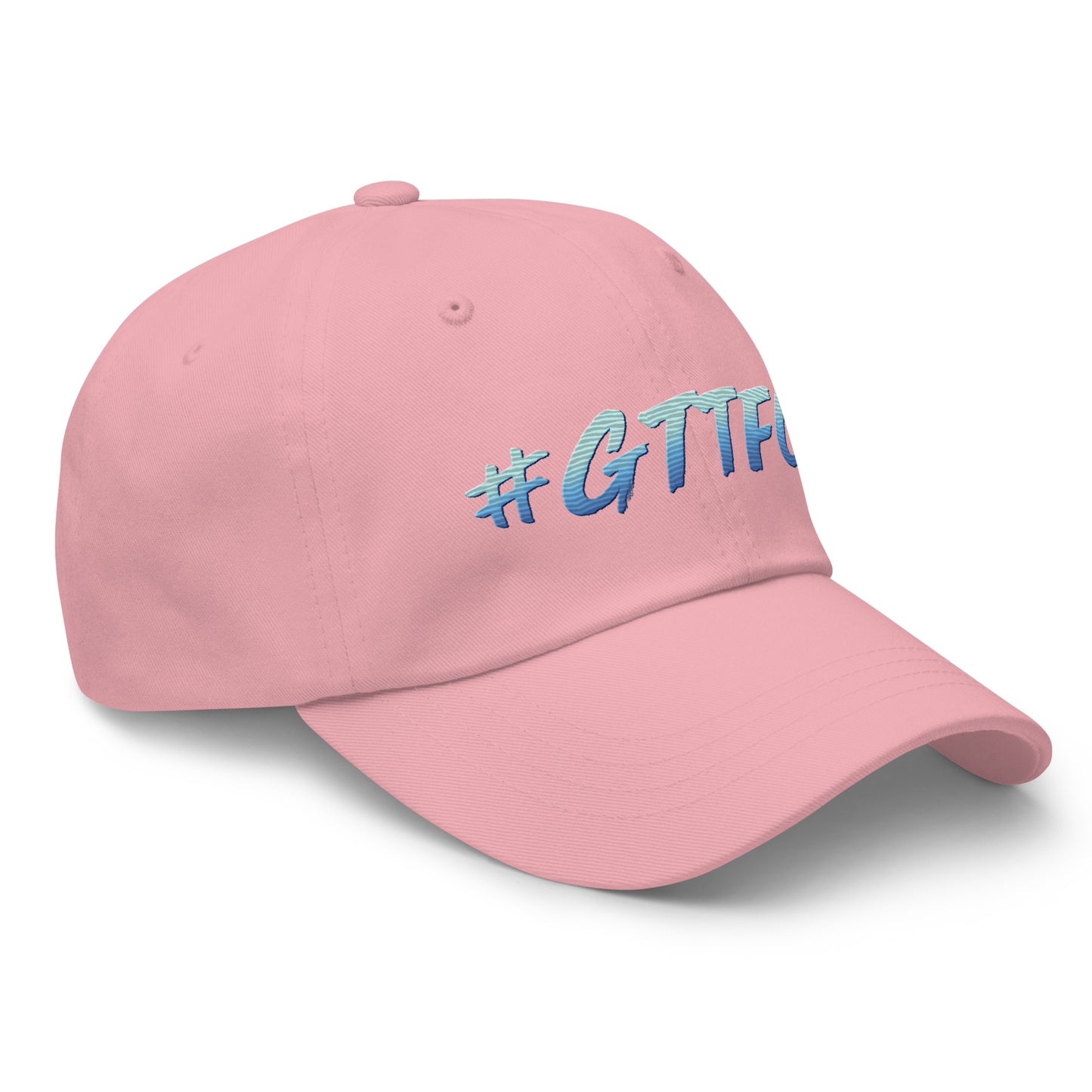 GTTFG Blue Dad Hat