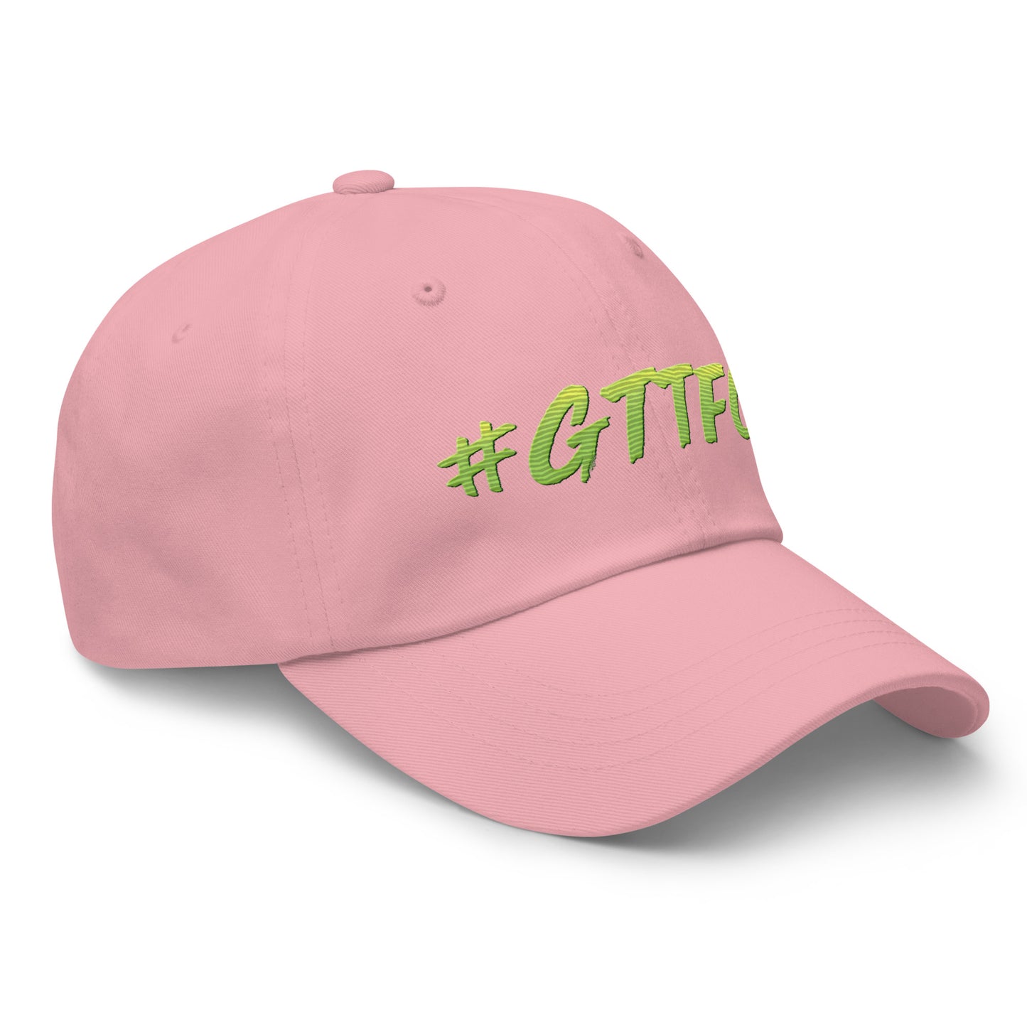 GTTFG Green Dad Hat