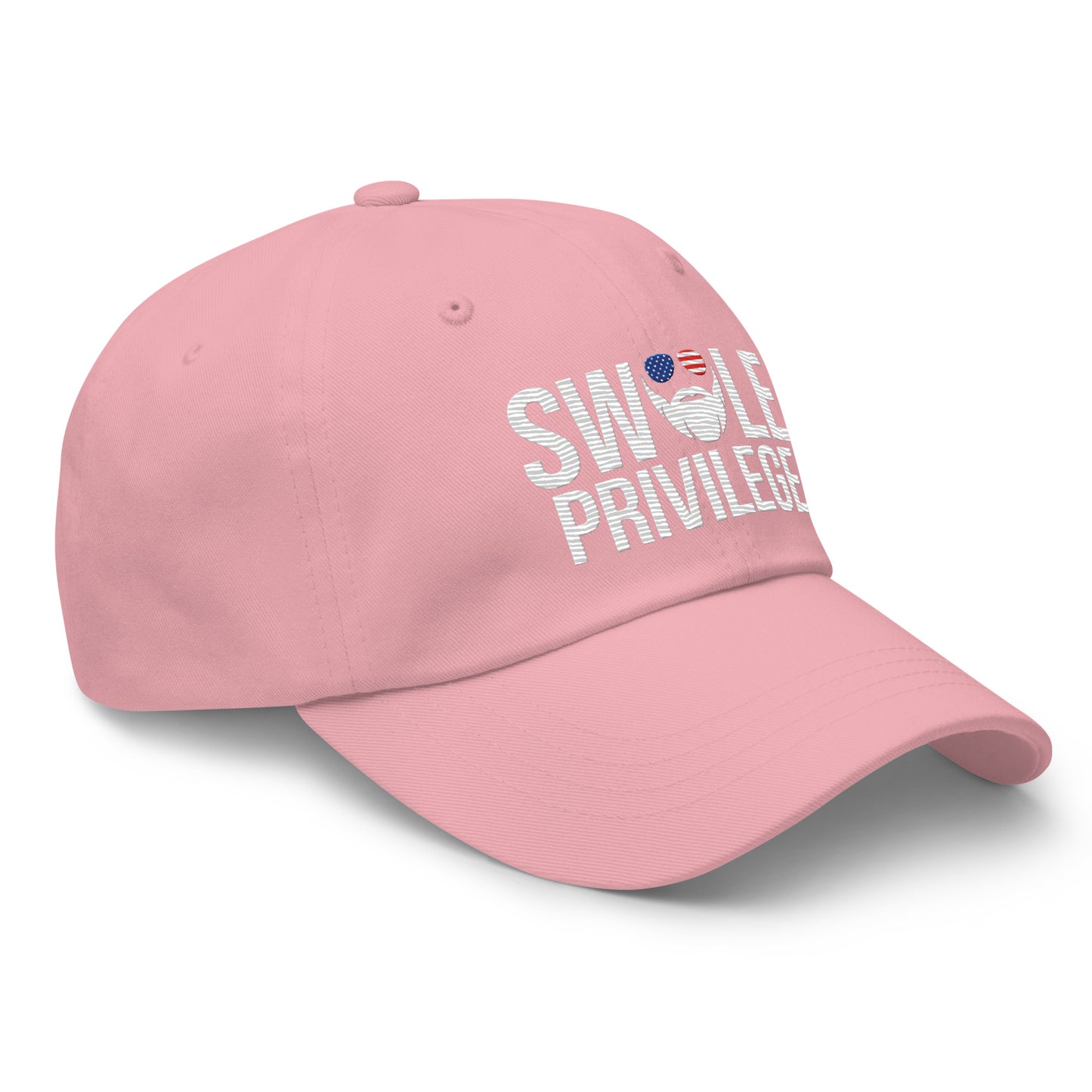 Swole Privilege Dad Hat