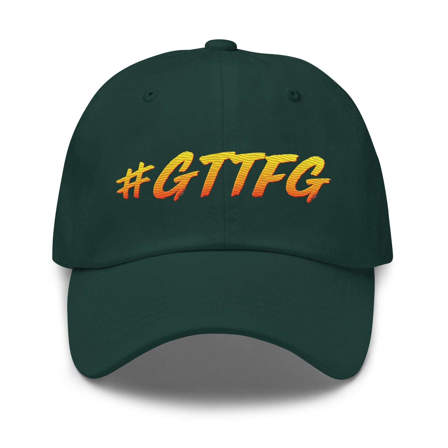 Go To The F*cking Gym Dad Hat