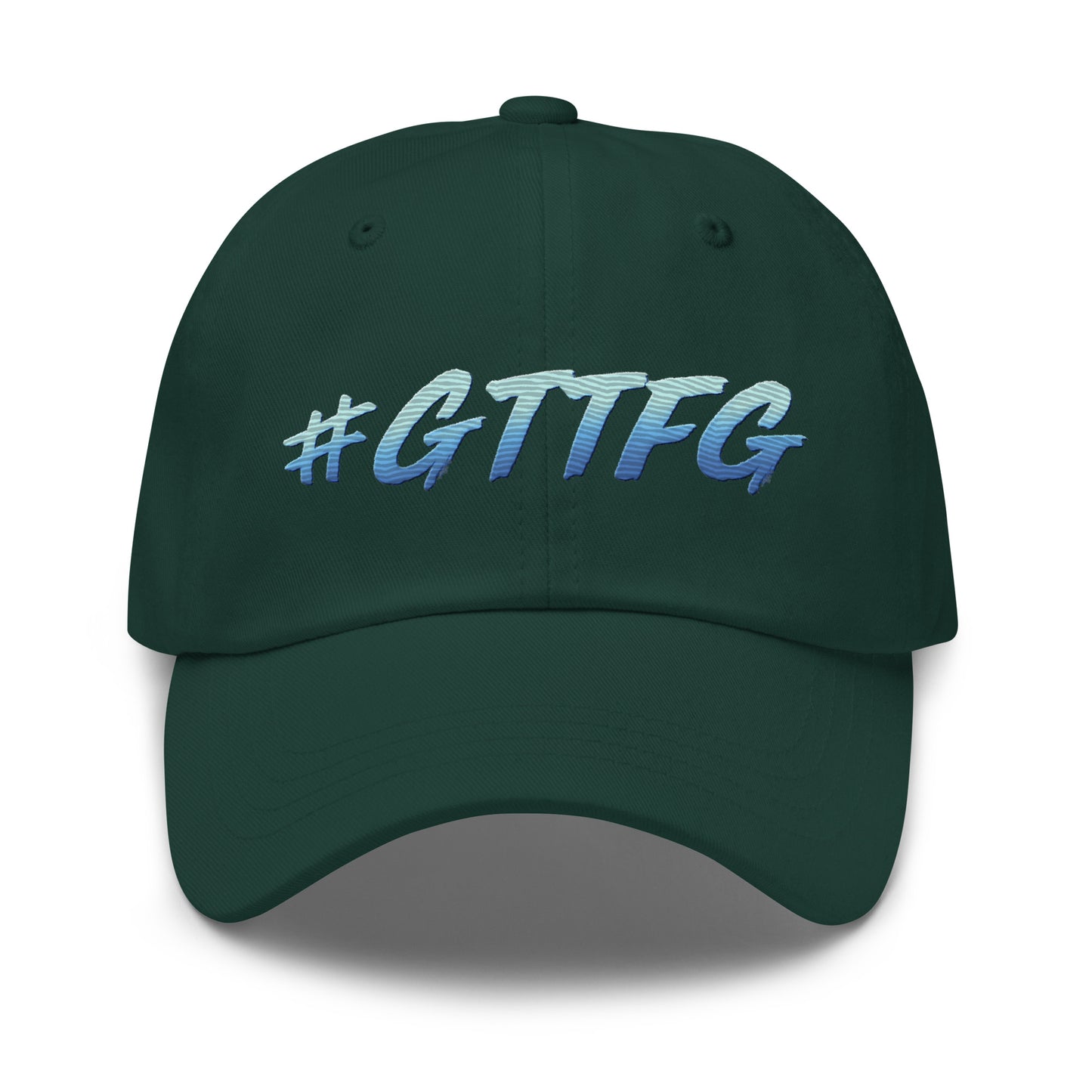 GTTFG Blue Dad Hat