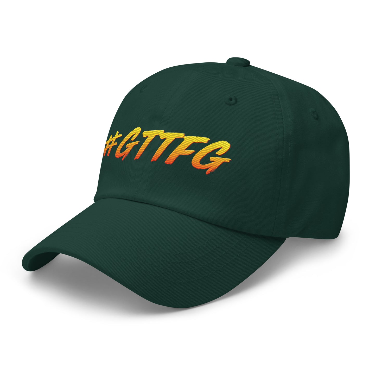 Go To The F*cking Gym Dad Hat