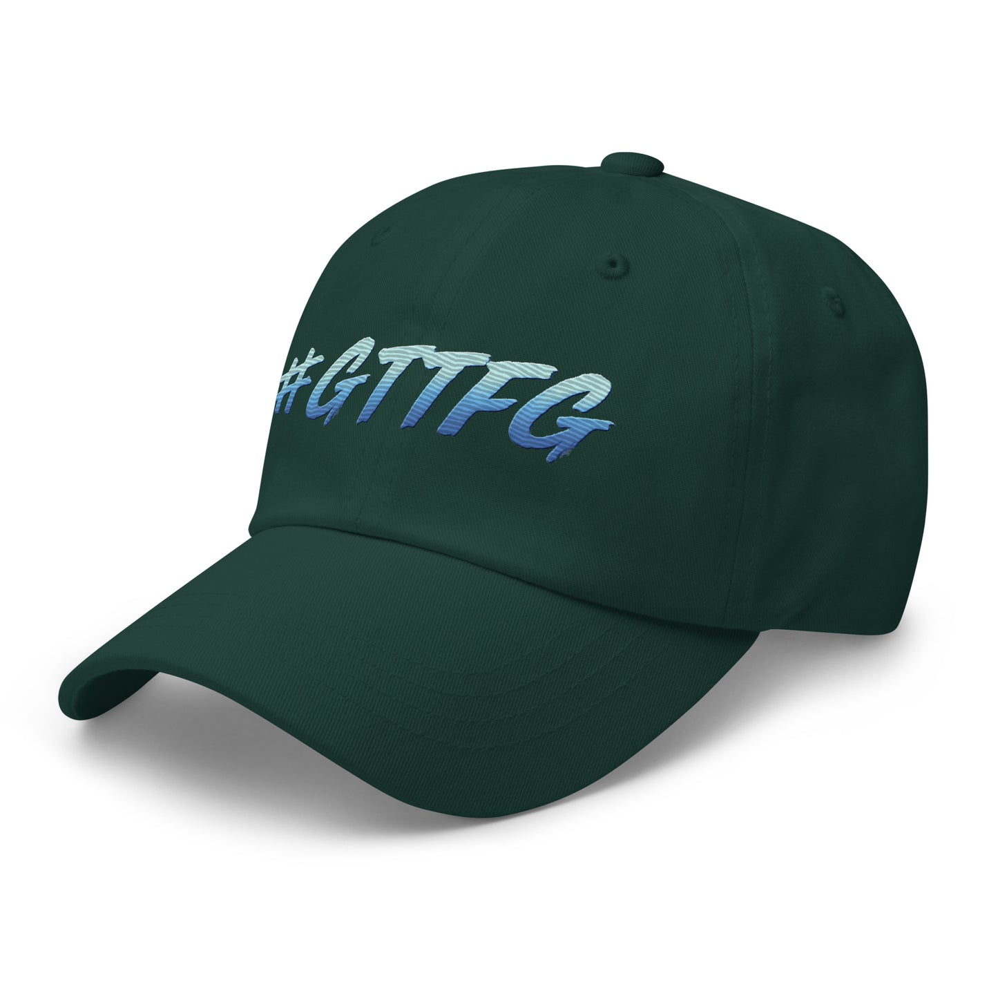 GTTFG Blue Dad Hat