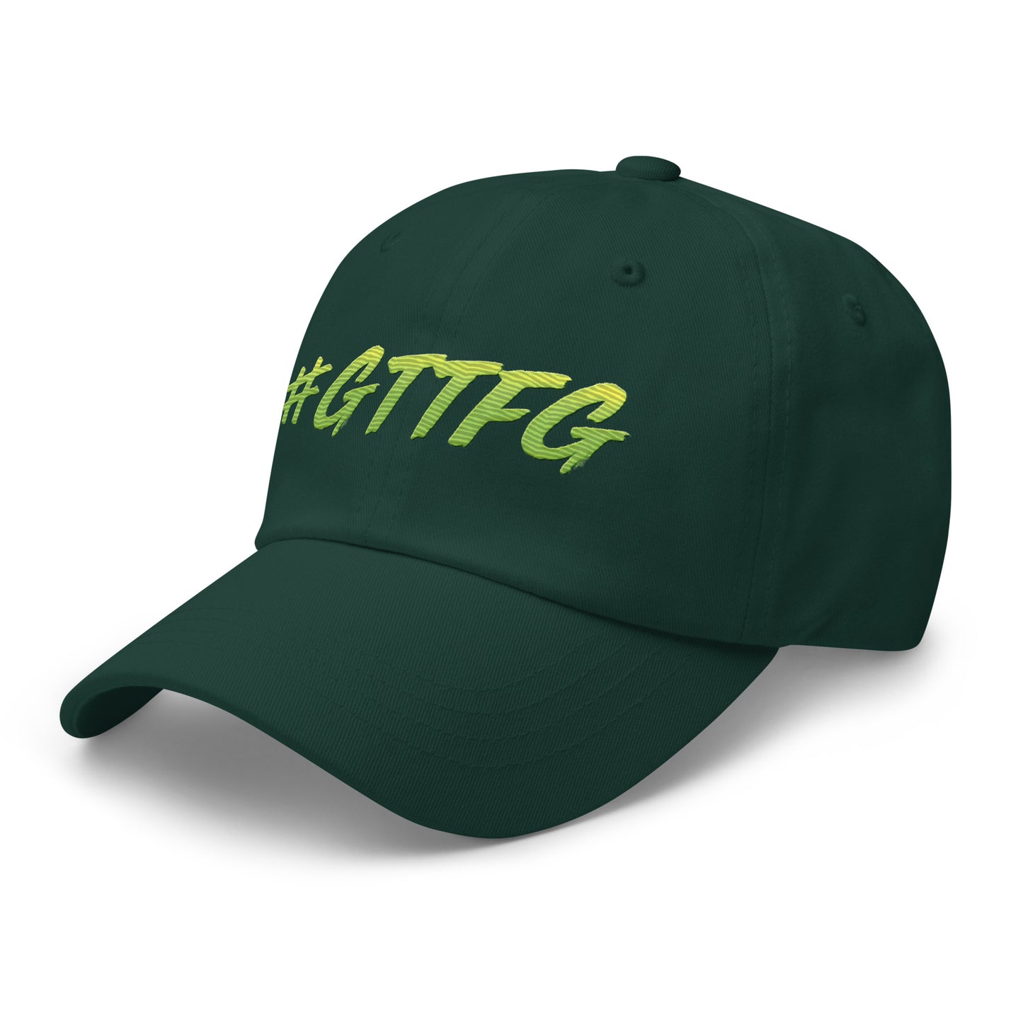 GTTFG Green Dad Hat