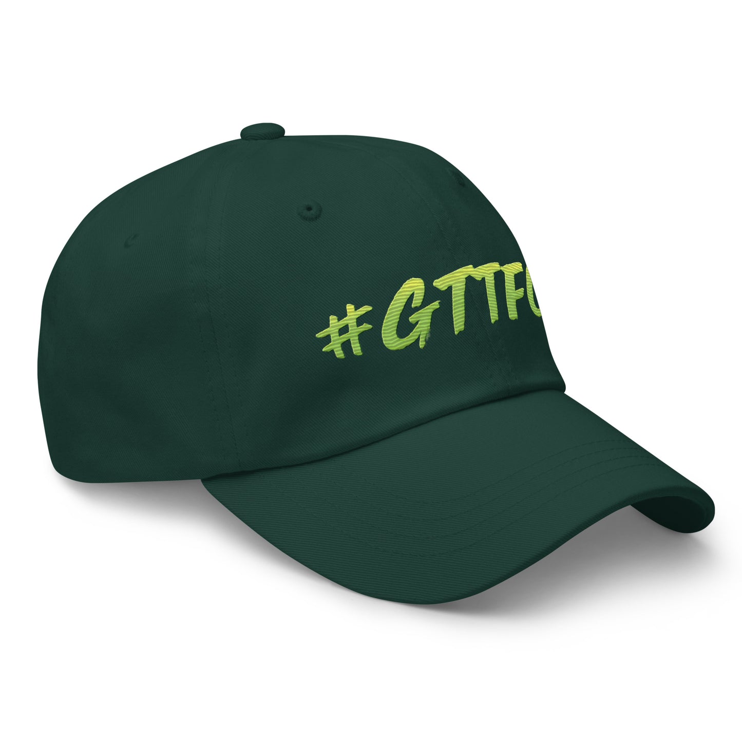 GTTFG Green Dad Hat