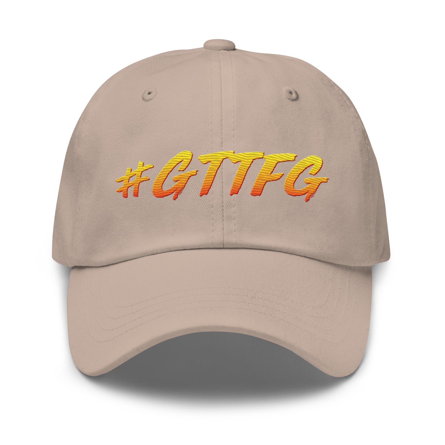 Go To The F*cking Gym Dad Hat