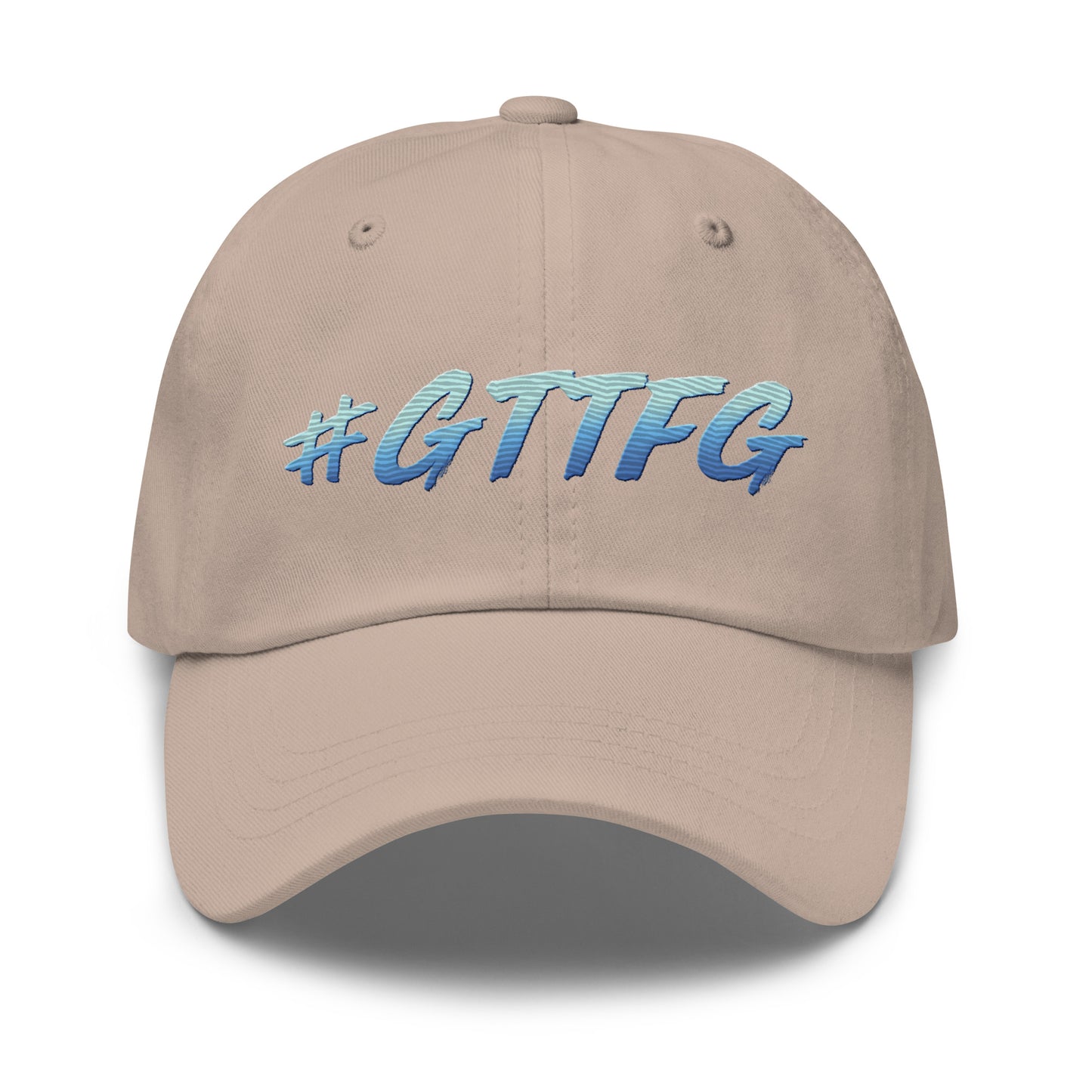 GTTFG Blue Dad Hat