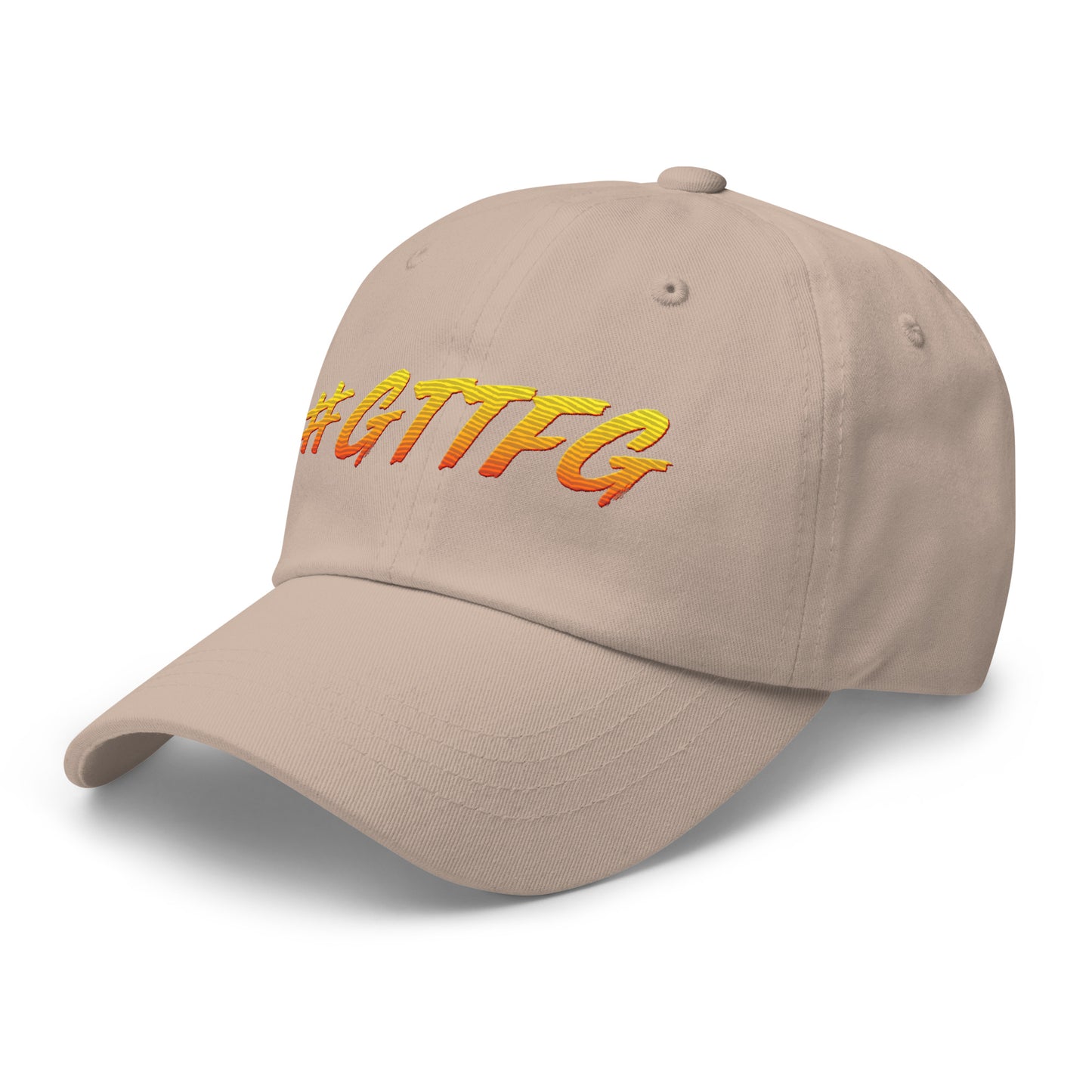 Go To The F*cking Gym Dad Hat