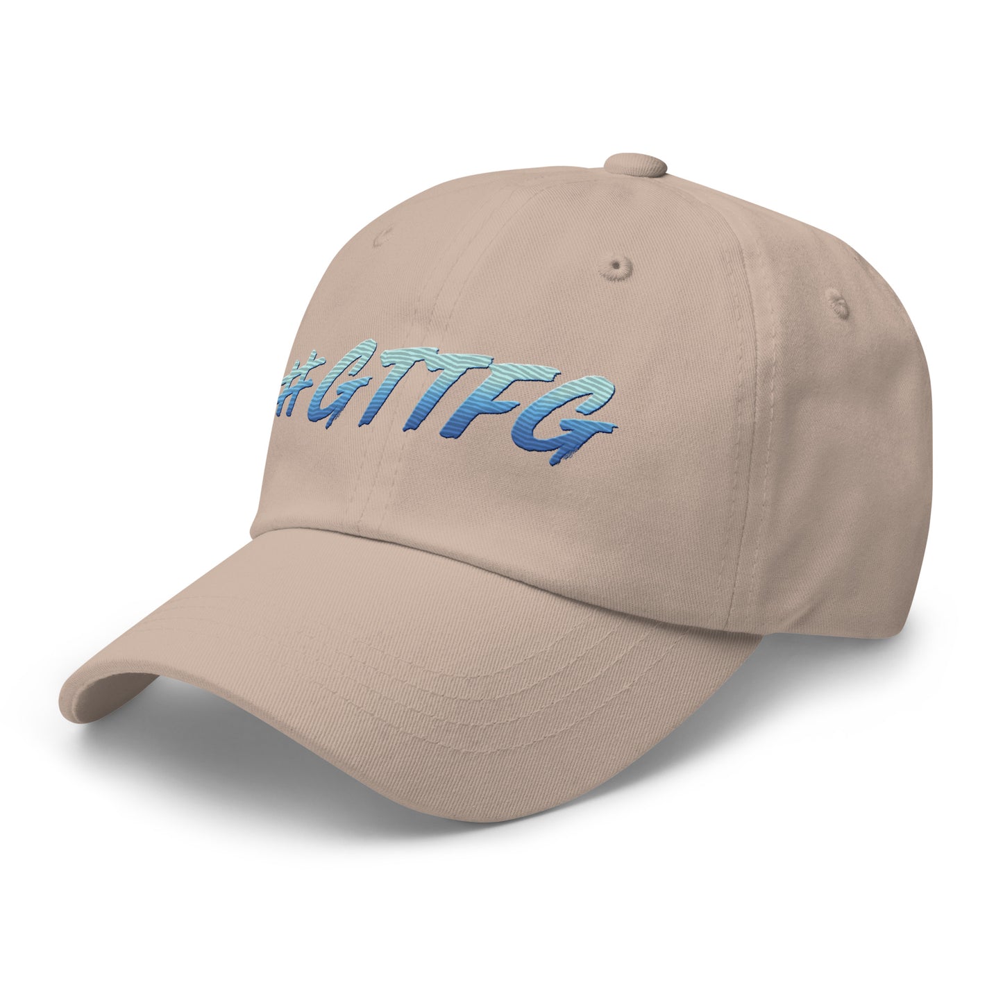 GTTFG Blue Dad Hat