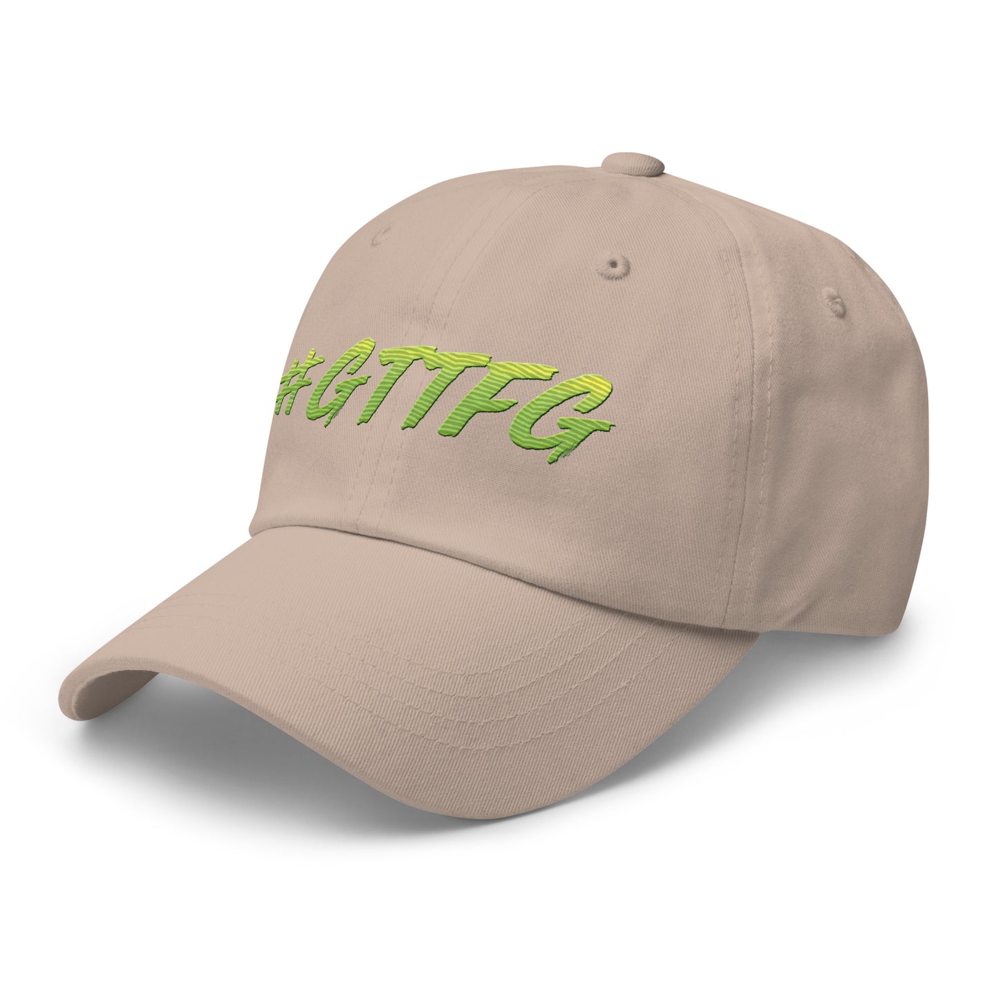 GTTFG Green Dad Hat