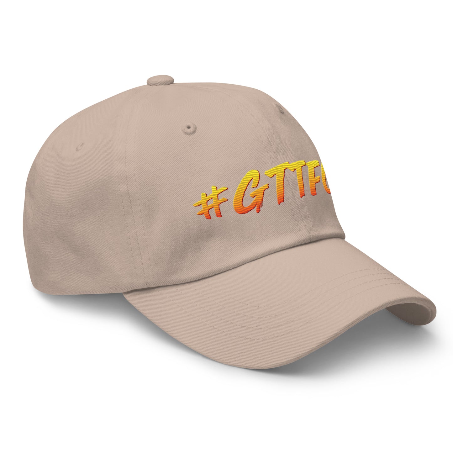 Go To The F*cking Gym Dad Hat
