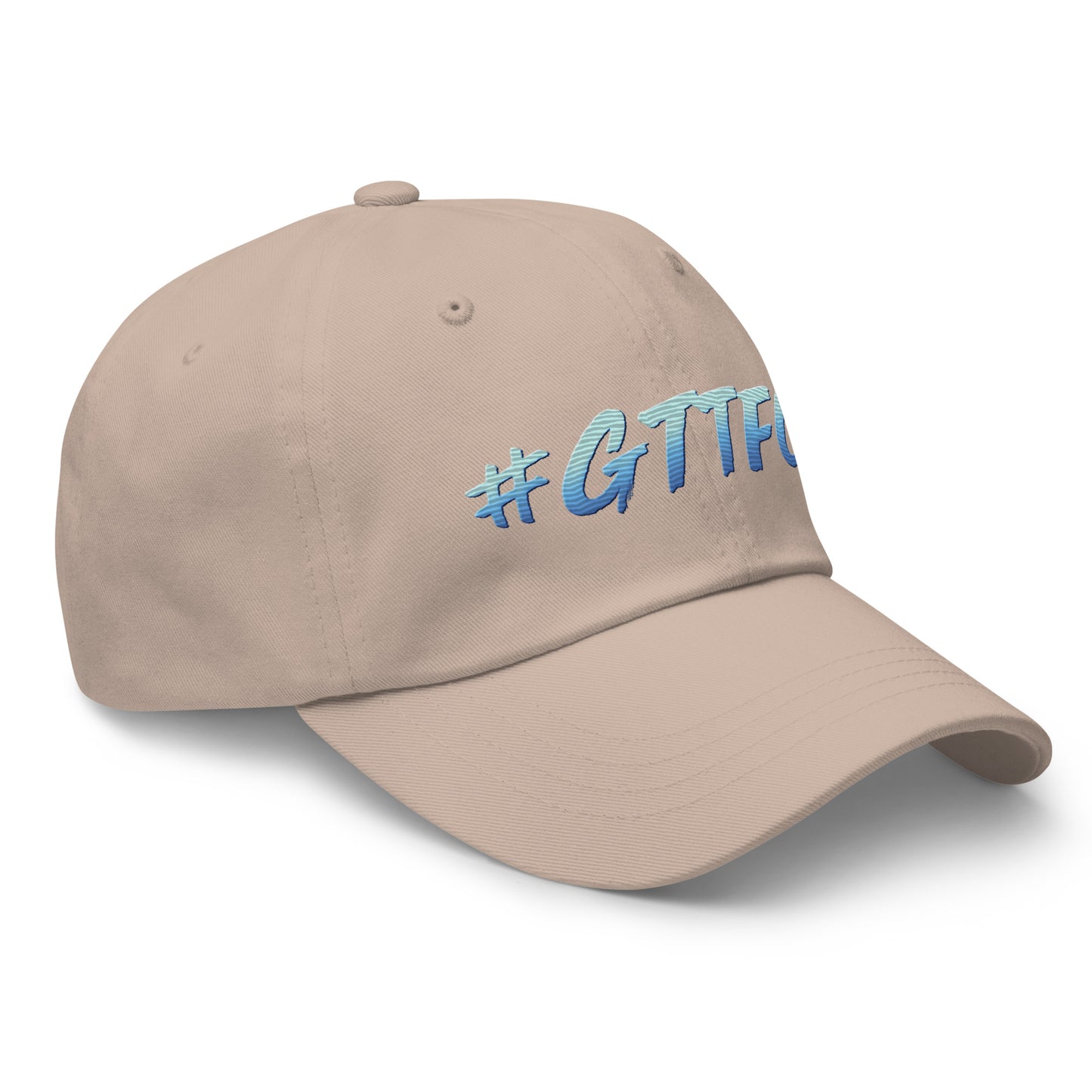 GTTFG Blue Dad Hat