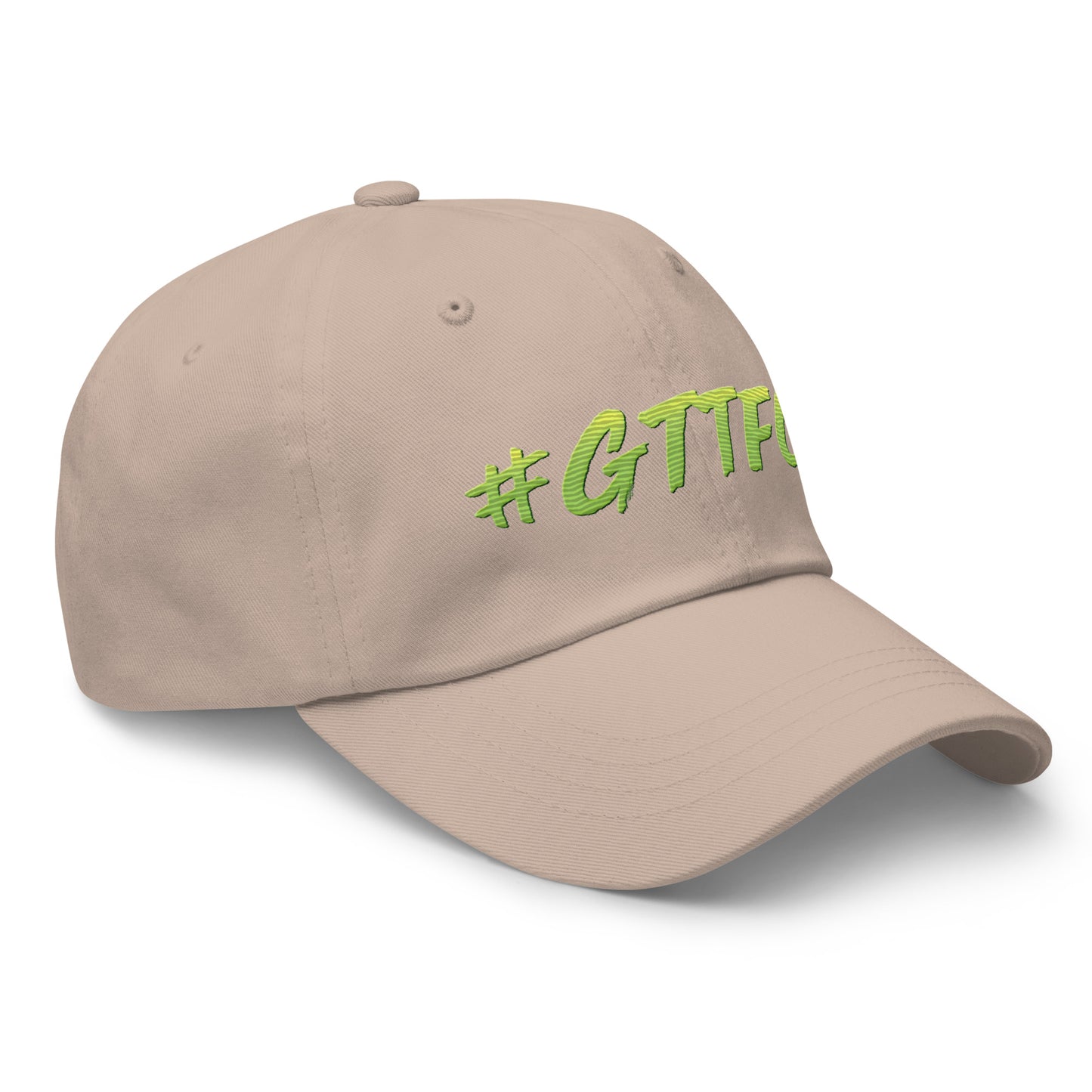 GTTFG Green Dad Hat