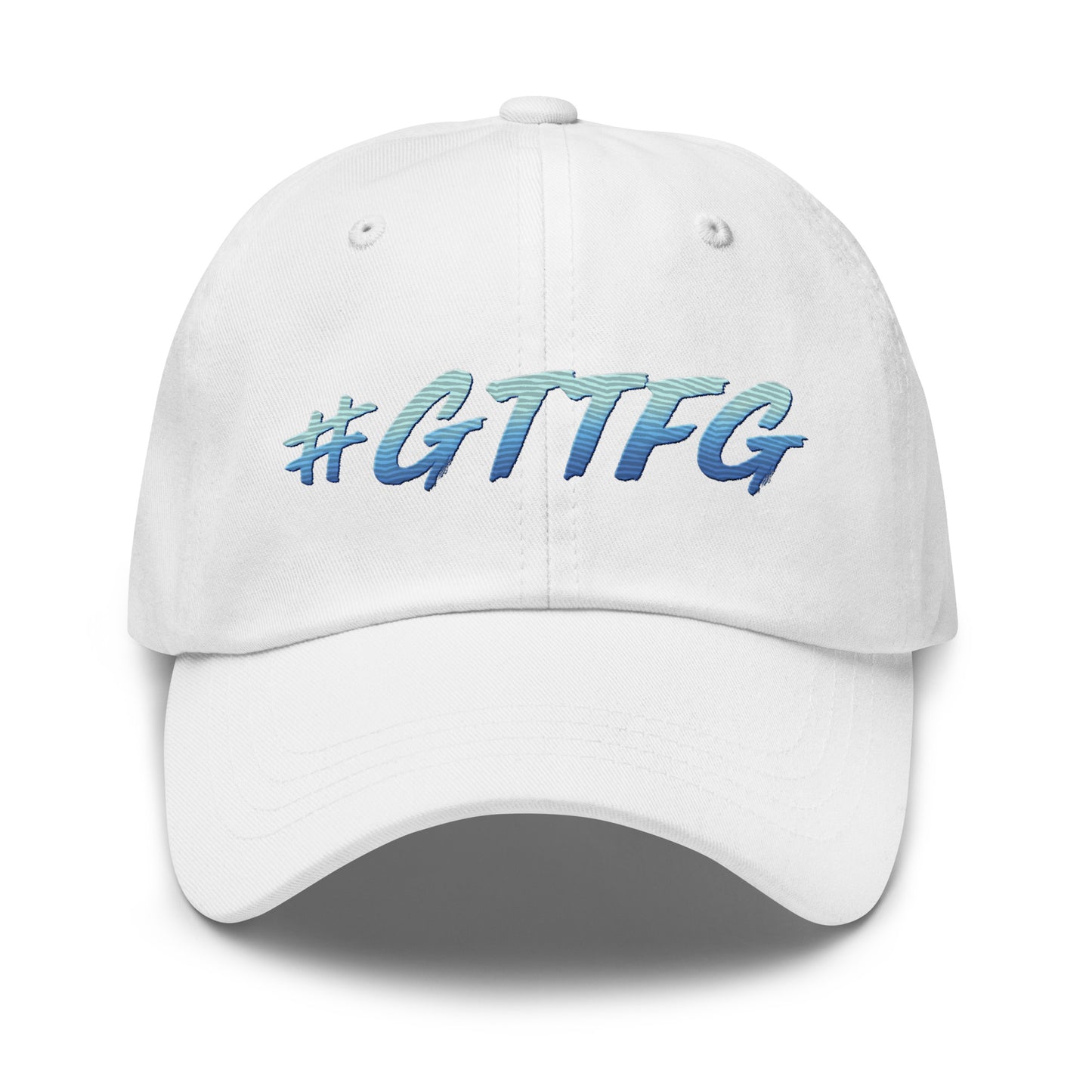 GTTFG Blue Dad Hat