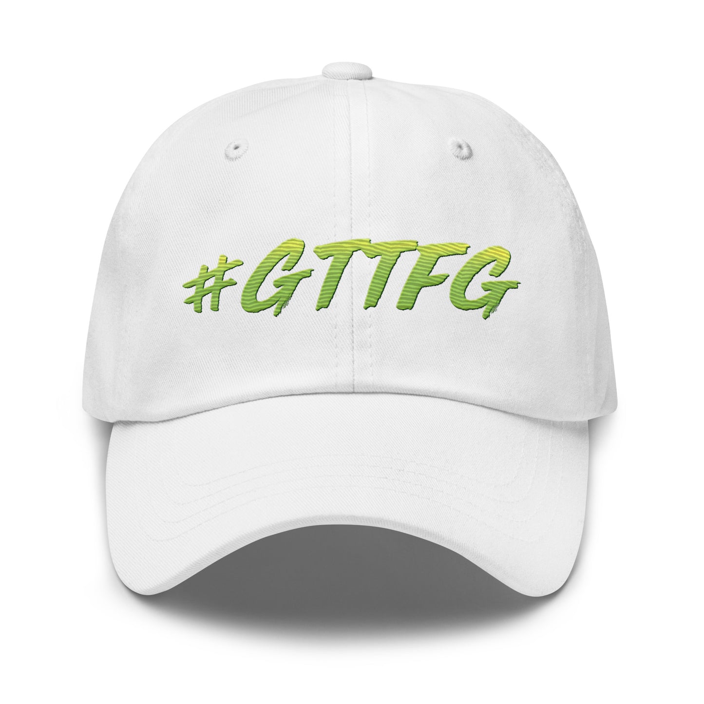 GTTFG Green Dad Hat