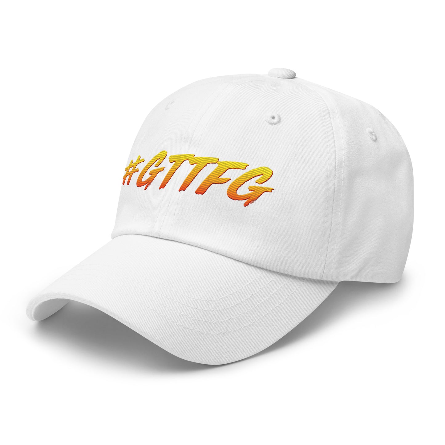 Go To The F*cking Gym Dad Hat