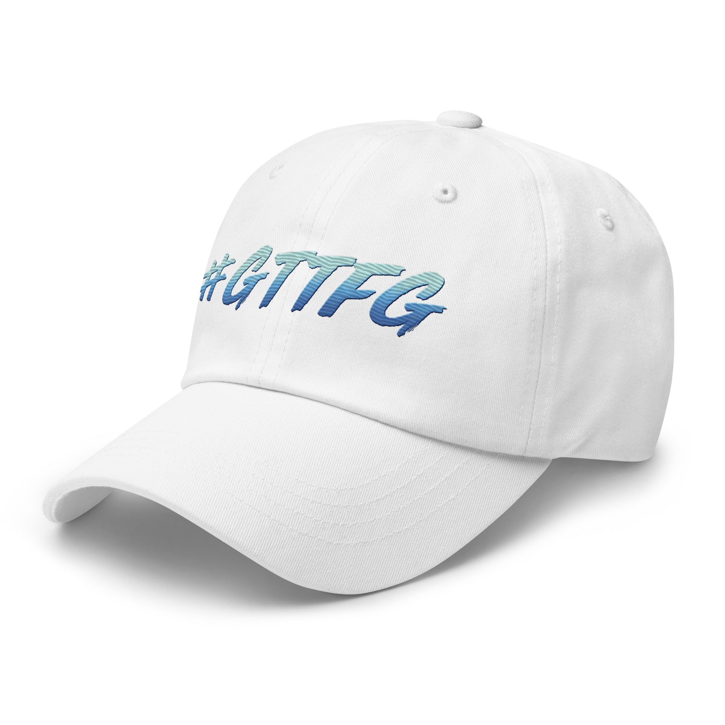 GTTFG Blue Dad Hat
