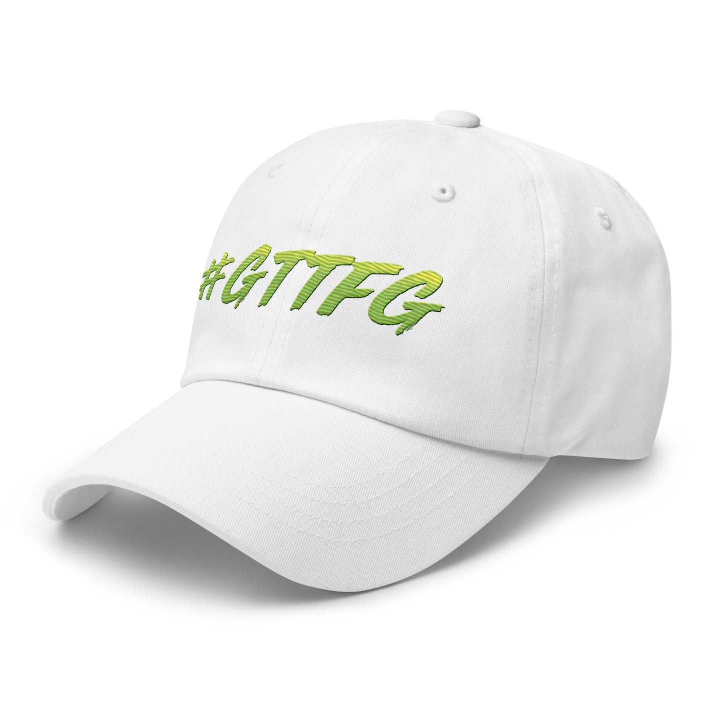 GTTFG Green Dad Hat