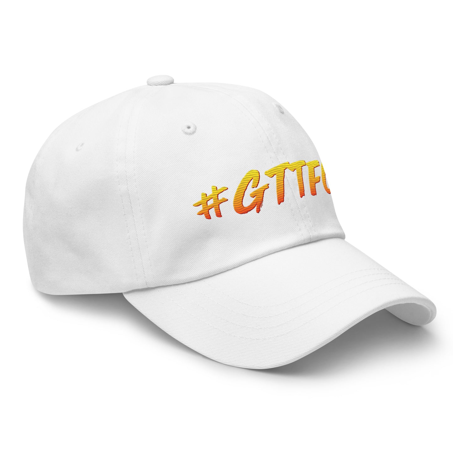 Go To The F*cking Gym Dad Hat