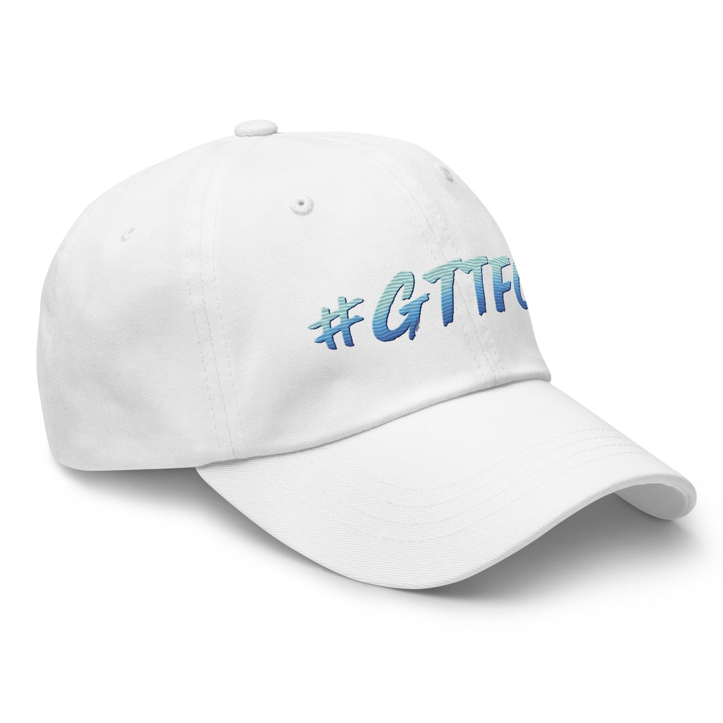 GTTFG Blue Dad Hat