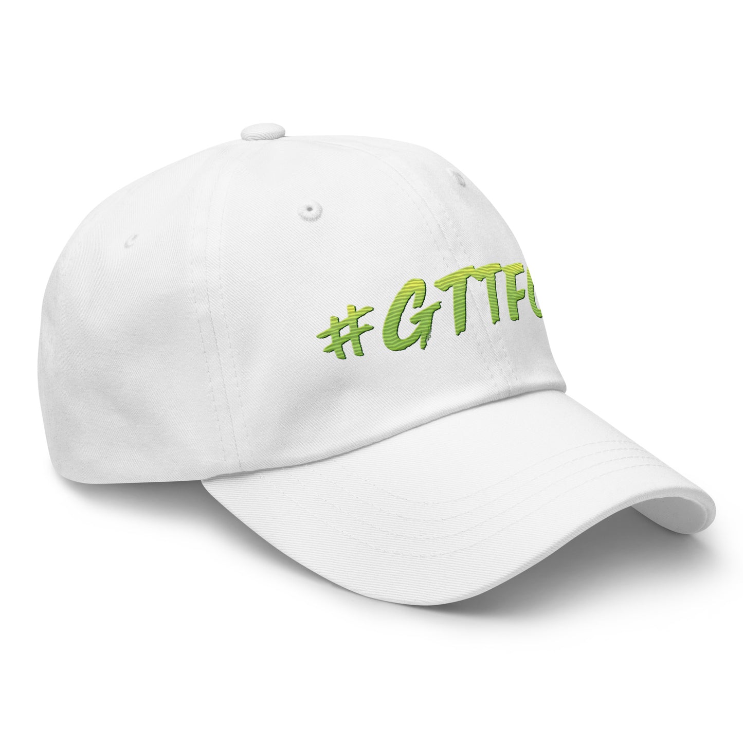 GTTFG Green Dad Hat